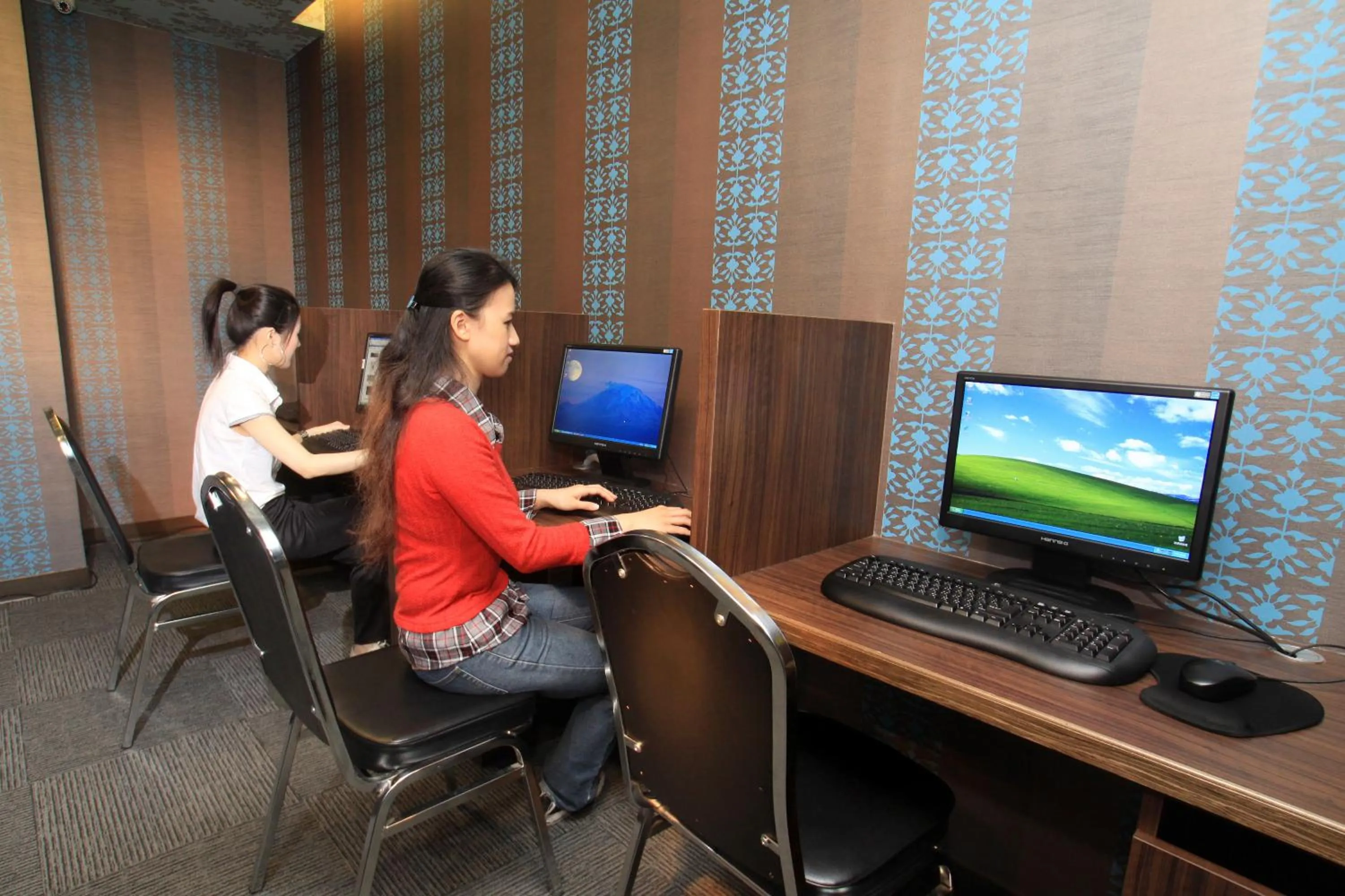 Game Room in Yoai Hotel