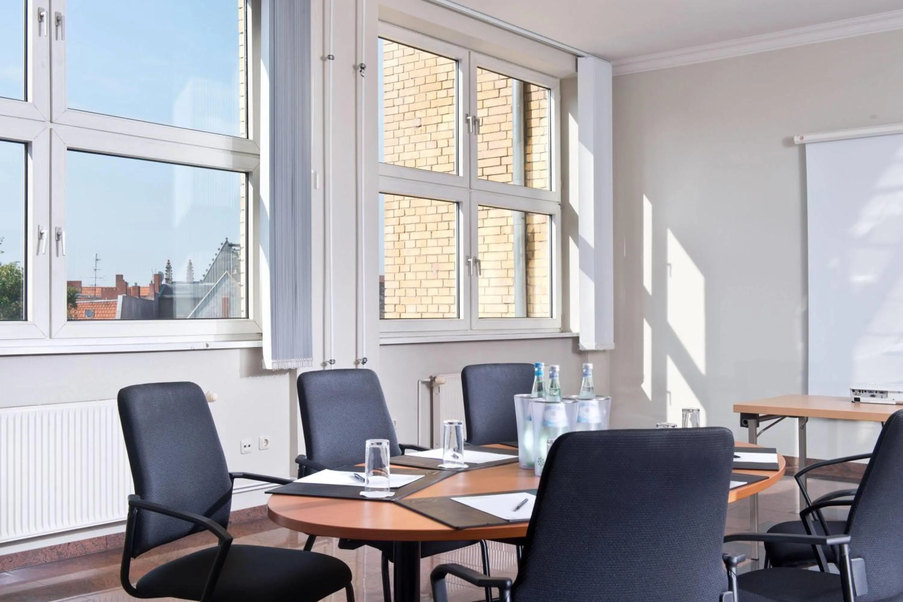 Meeting/conference room in Wyndham Garden Berlin Mitte