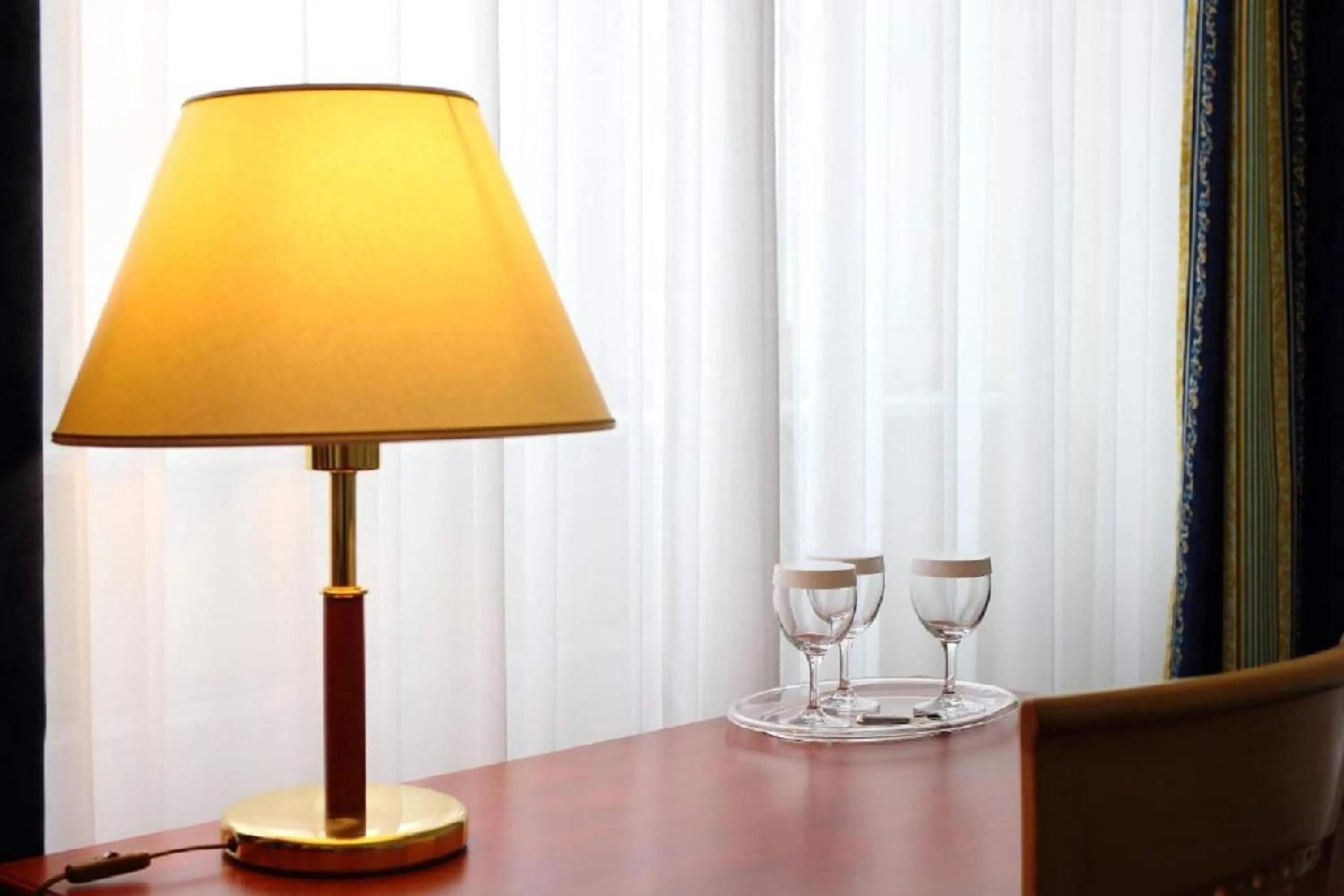 Photo of the whole room in Wyndham Garden Berlin Mitte