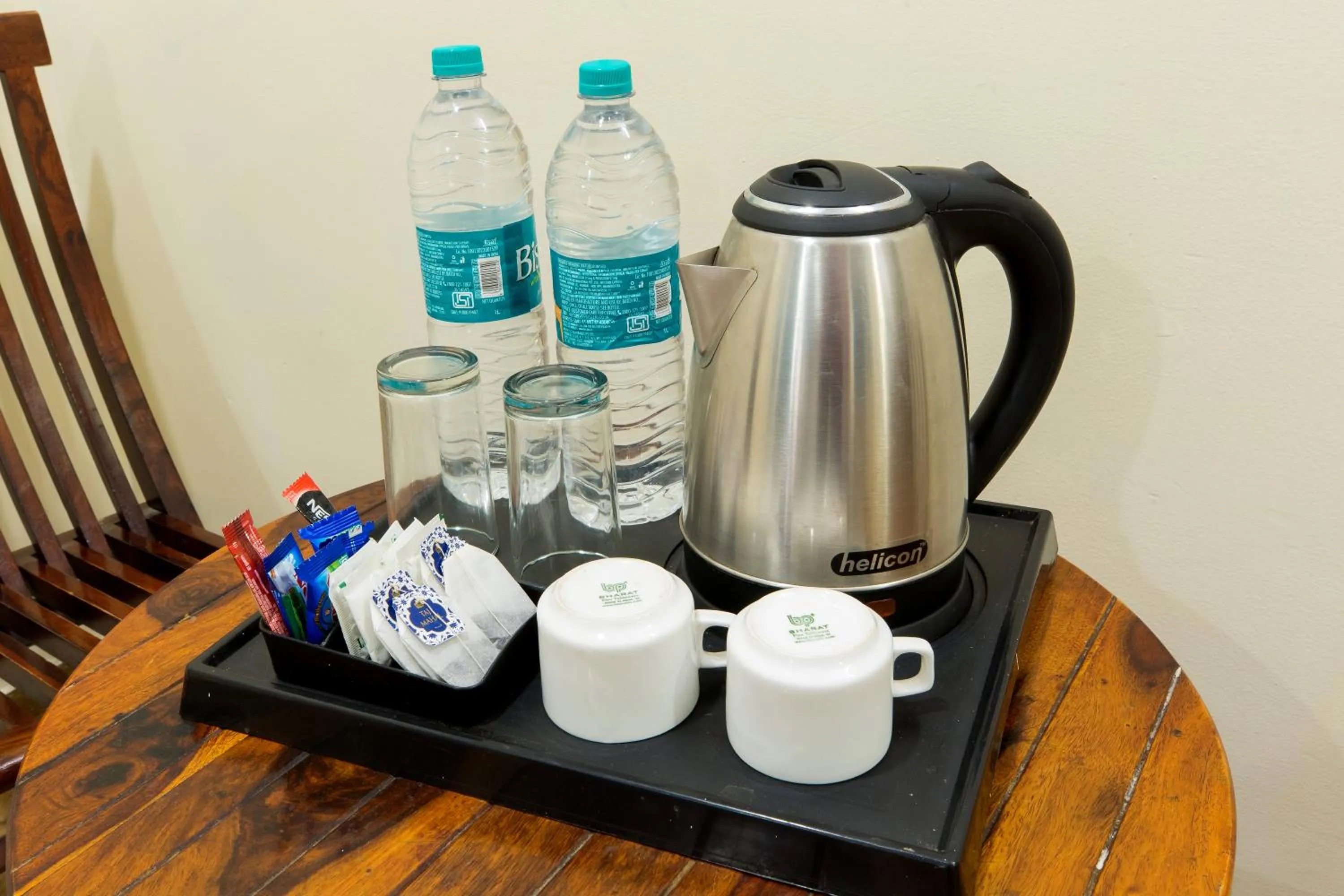 Coffee/tea facilities in OPO Alpino Aerocity , Free Airport Pickup