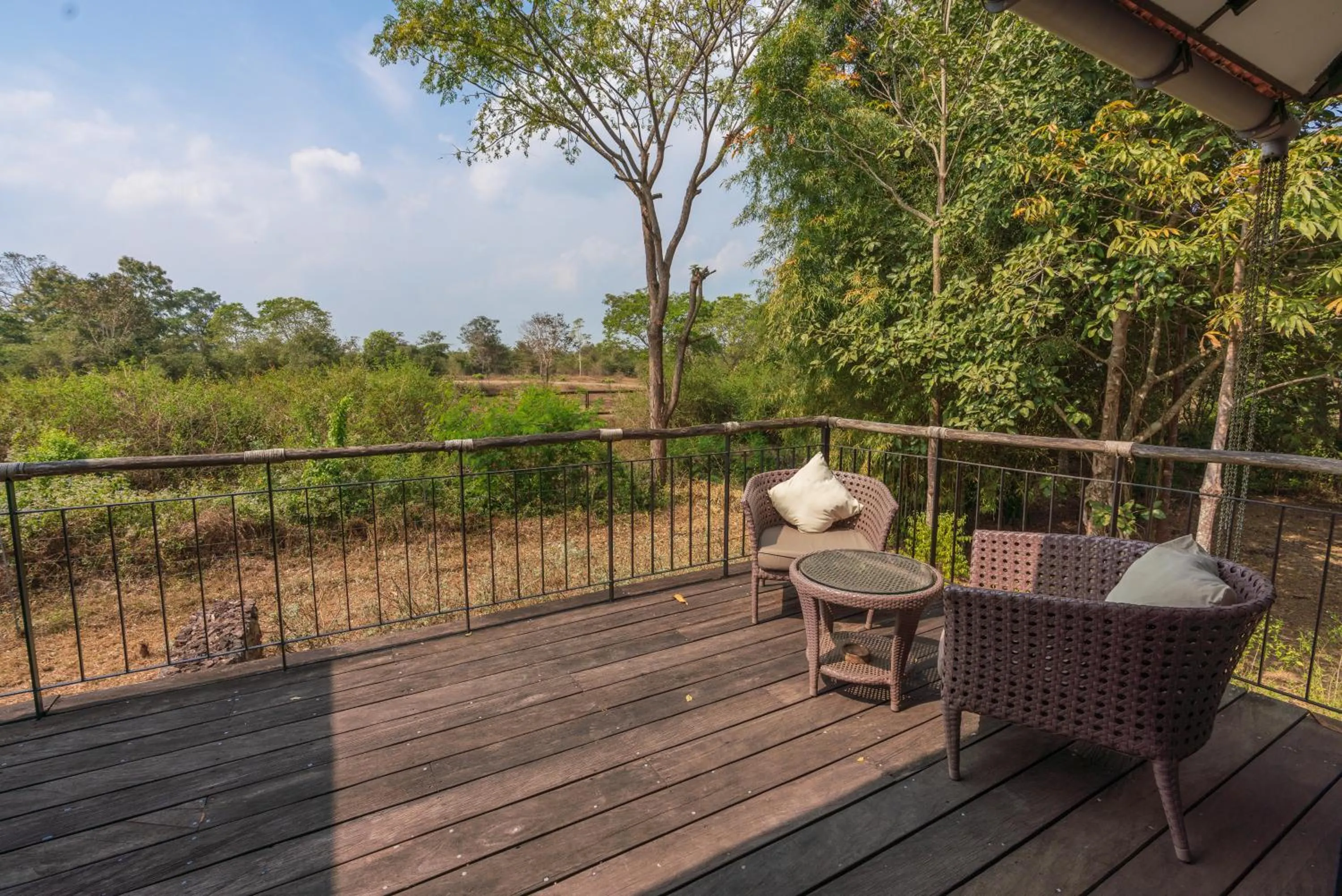 Kaav Safari Lodge, Kabini