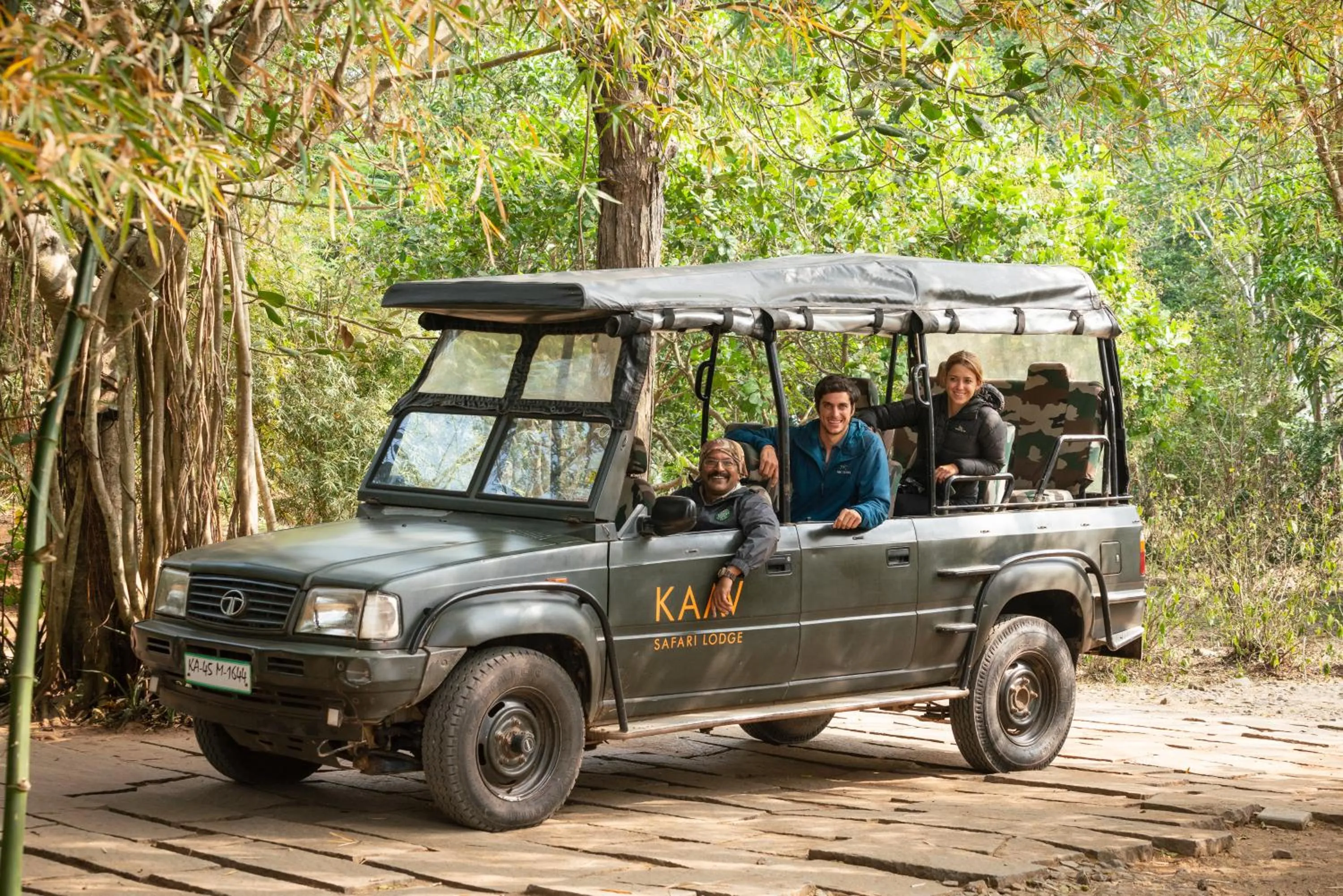 Activities in Kaav Safari Lodge, Kabini