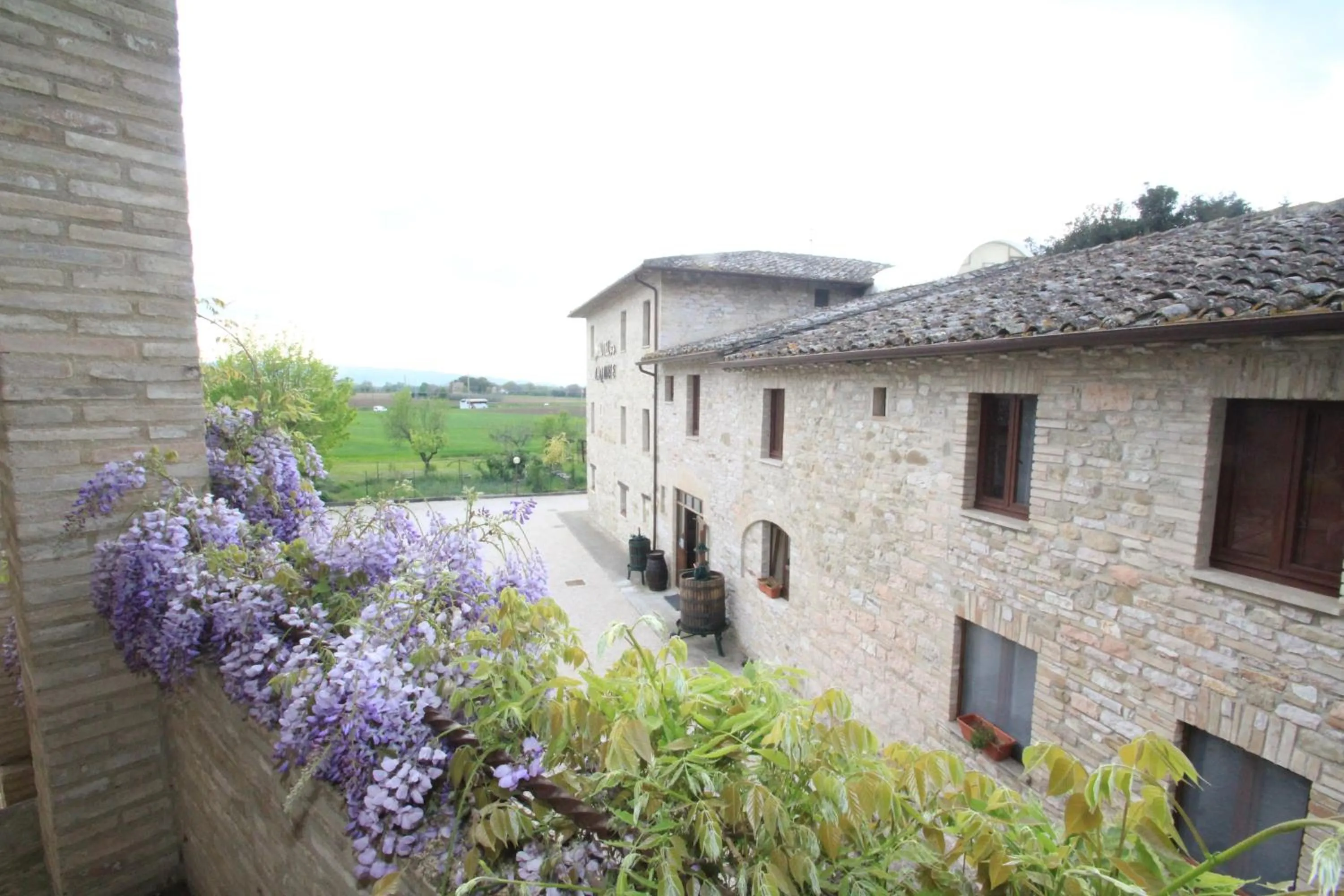 View (from property/room) in Hotel La Quiete