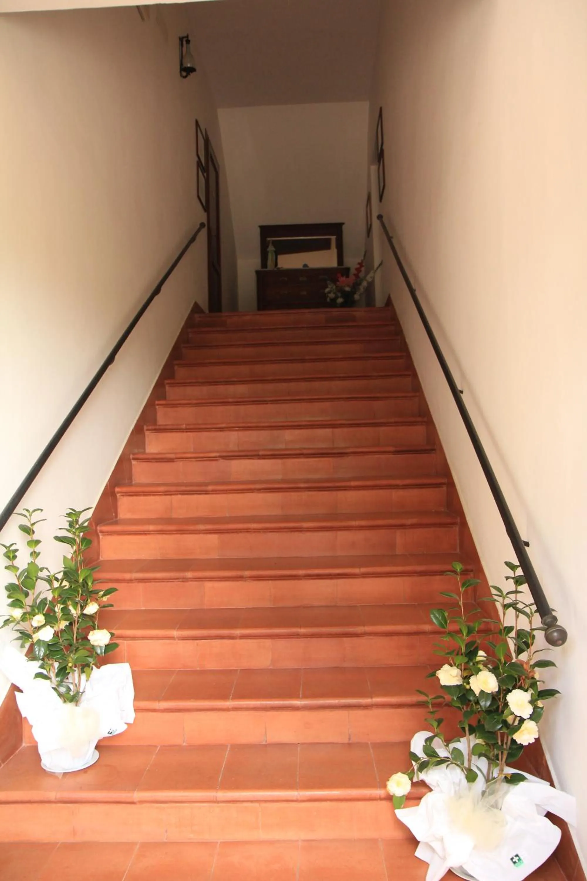 Facade/entrance in Hotel La Quiete