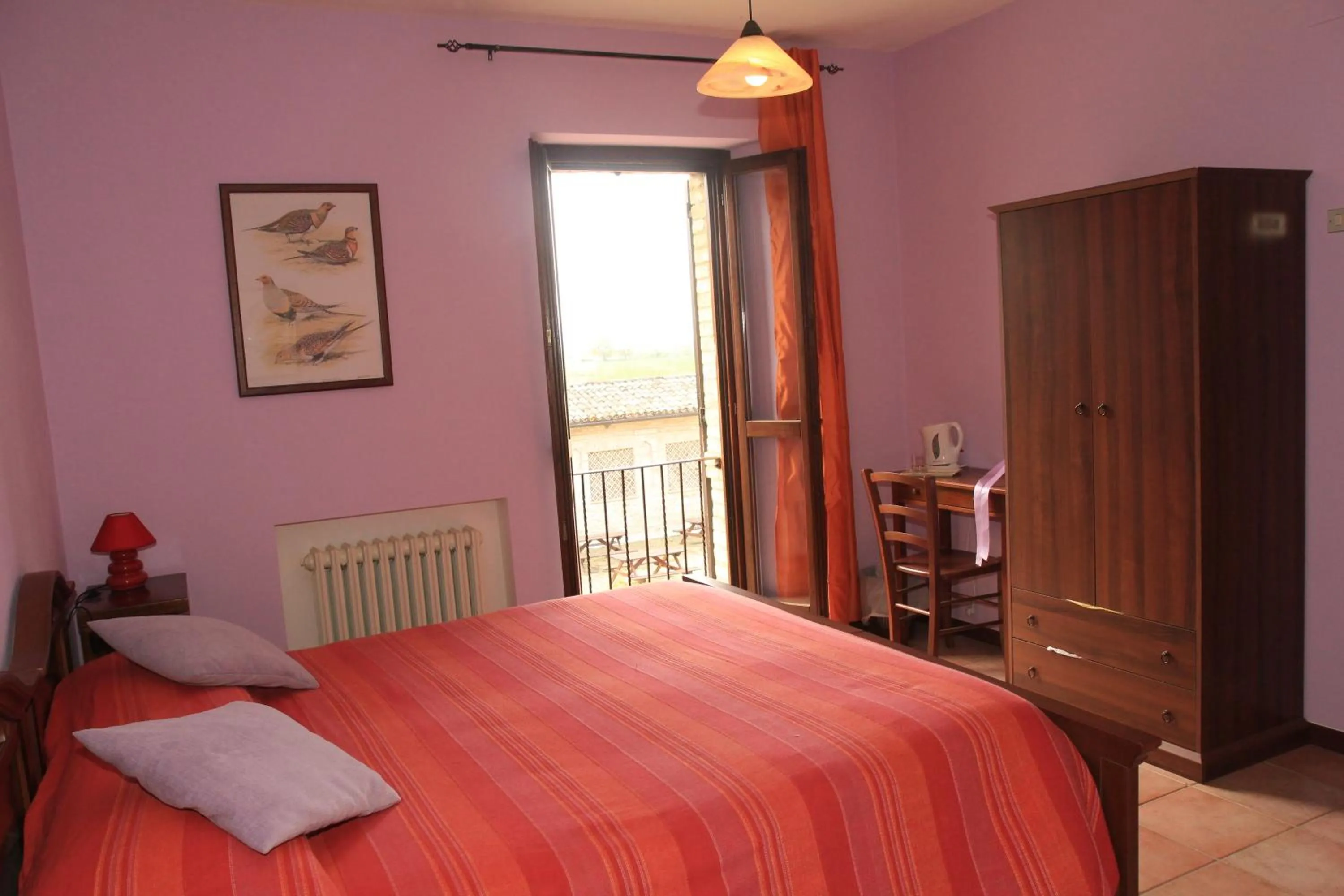 Coffee/tea facilities in Hotel La Quiete