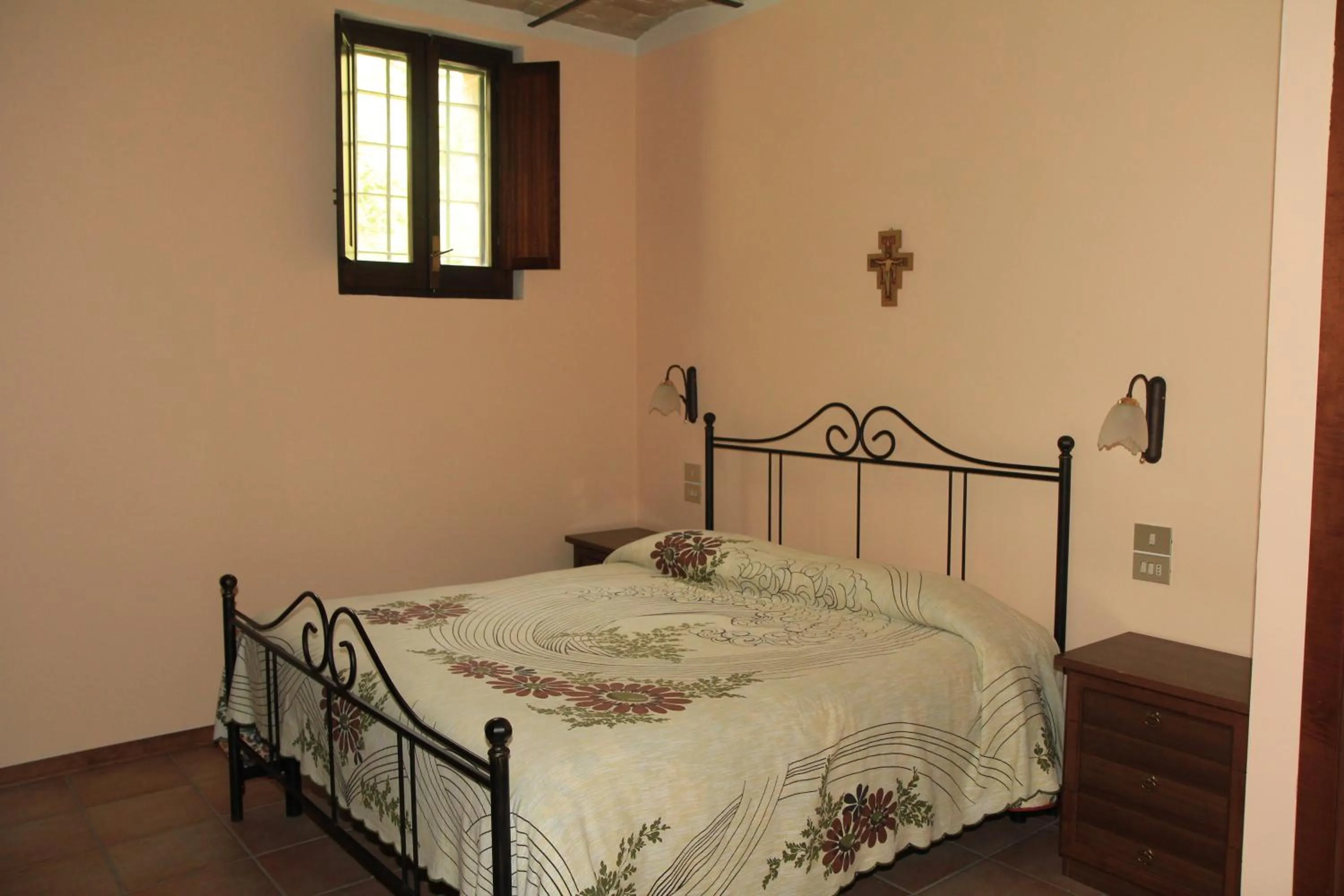 Photo of the whole room in Hotel La Quiete