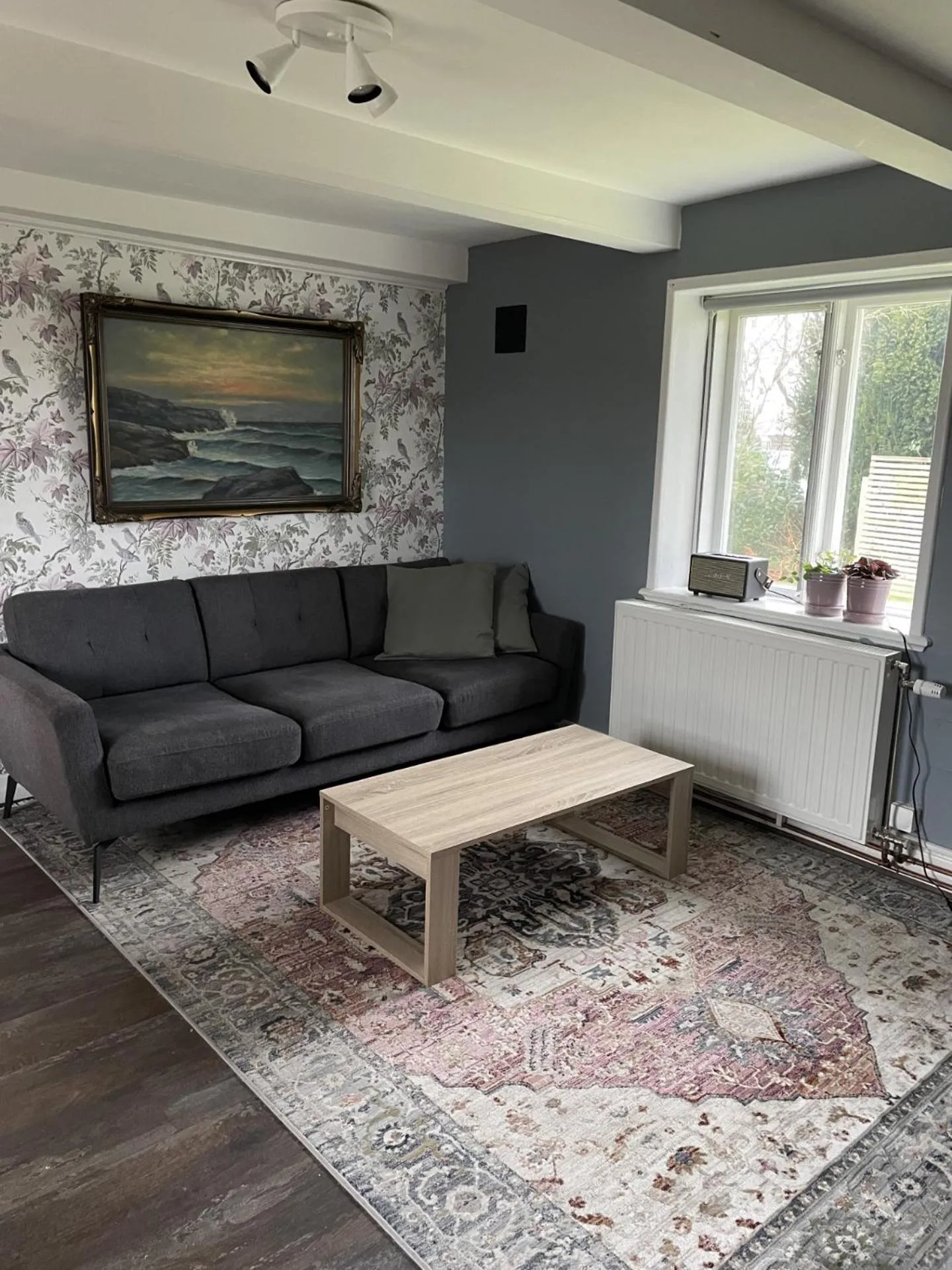 Property building in Trennegården B&B