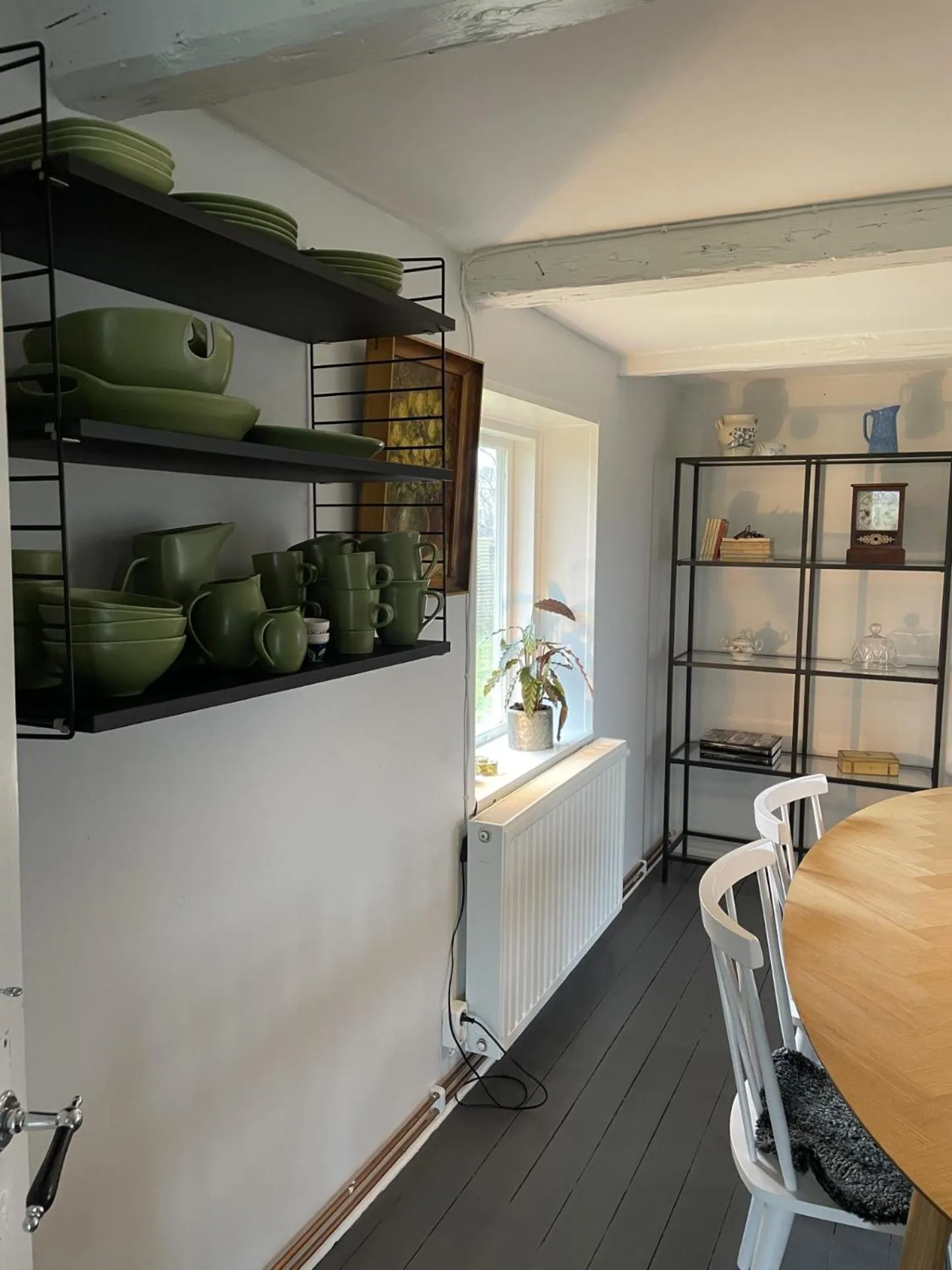 Breakfast in Trennegården B&B