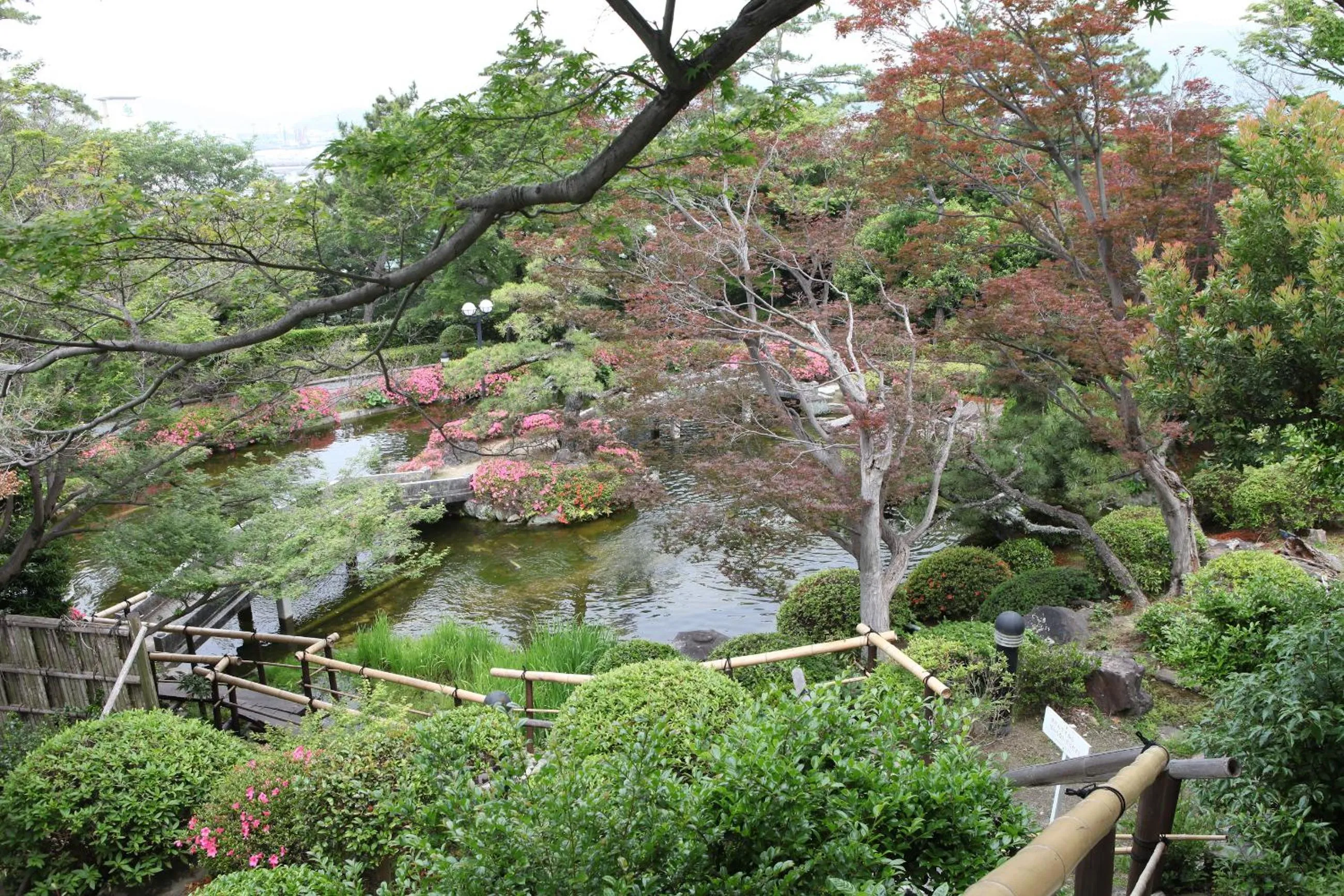 Garden in Gamagori Classic Hotel