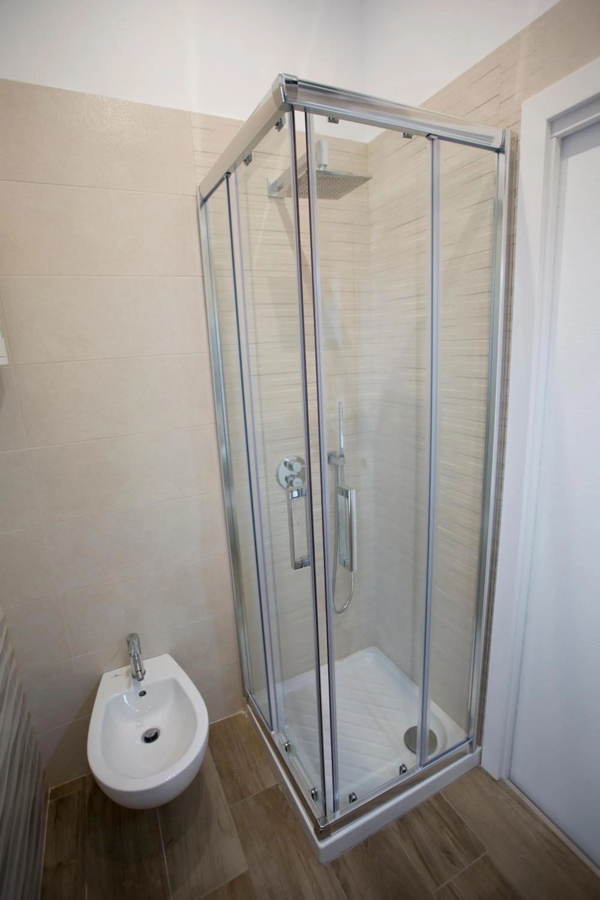 Bathroom in B&B LA CHICCA