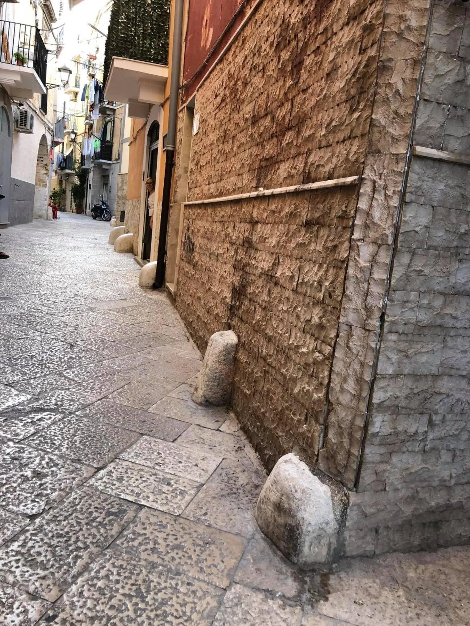 Property building in B&B LA CHICCA