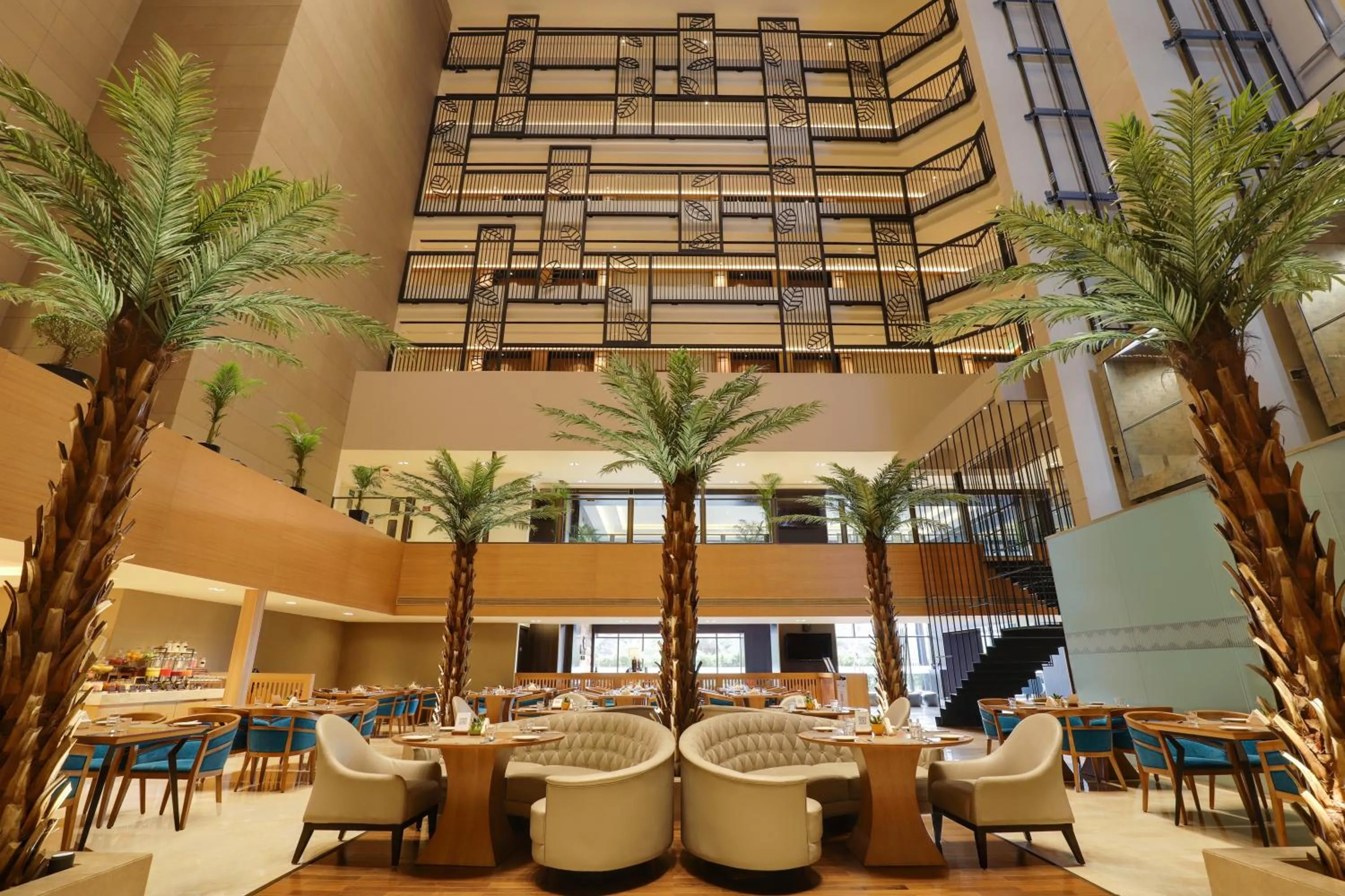 Property building in Lemon Tree Premier, Vijayawada