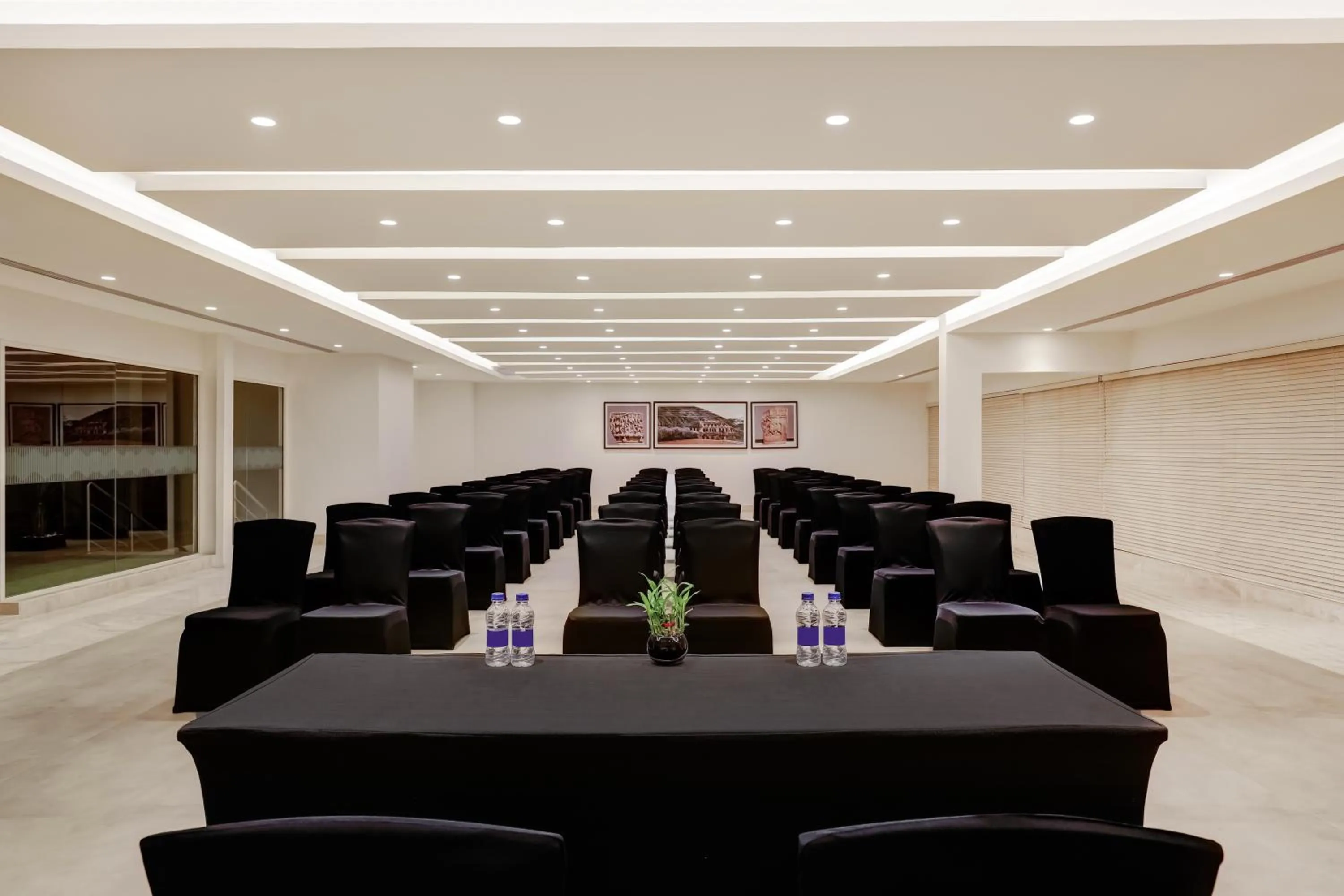 Balcony/Terrace in Lemon Tree Premier, Vijayawada