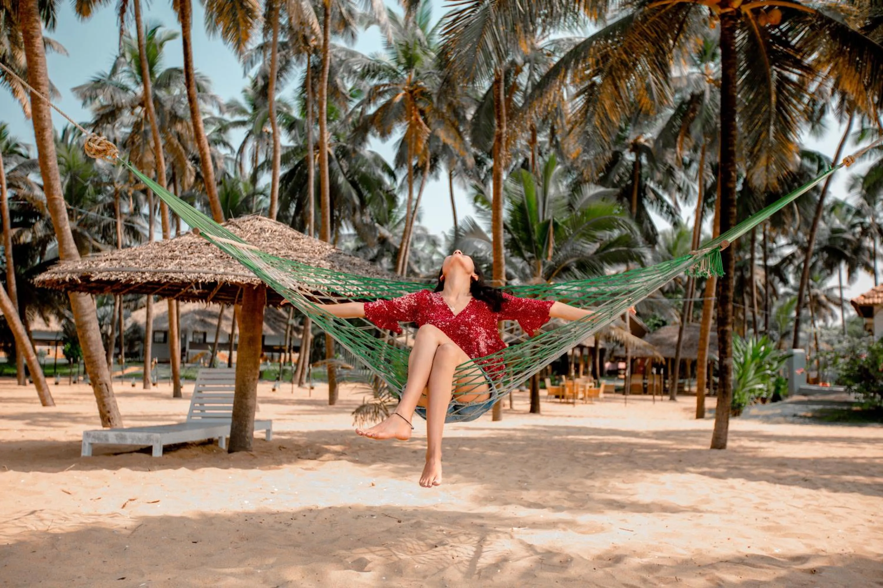 Beach in Malabar Ocean Front Resort And Spa, Bekal