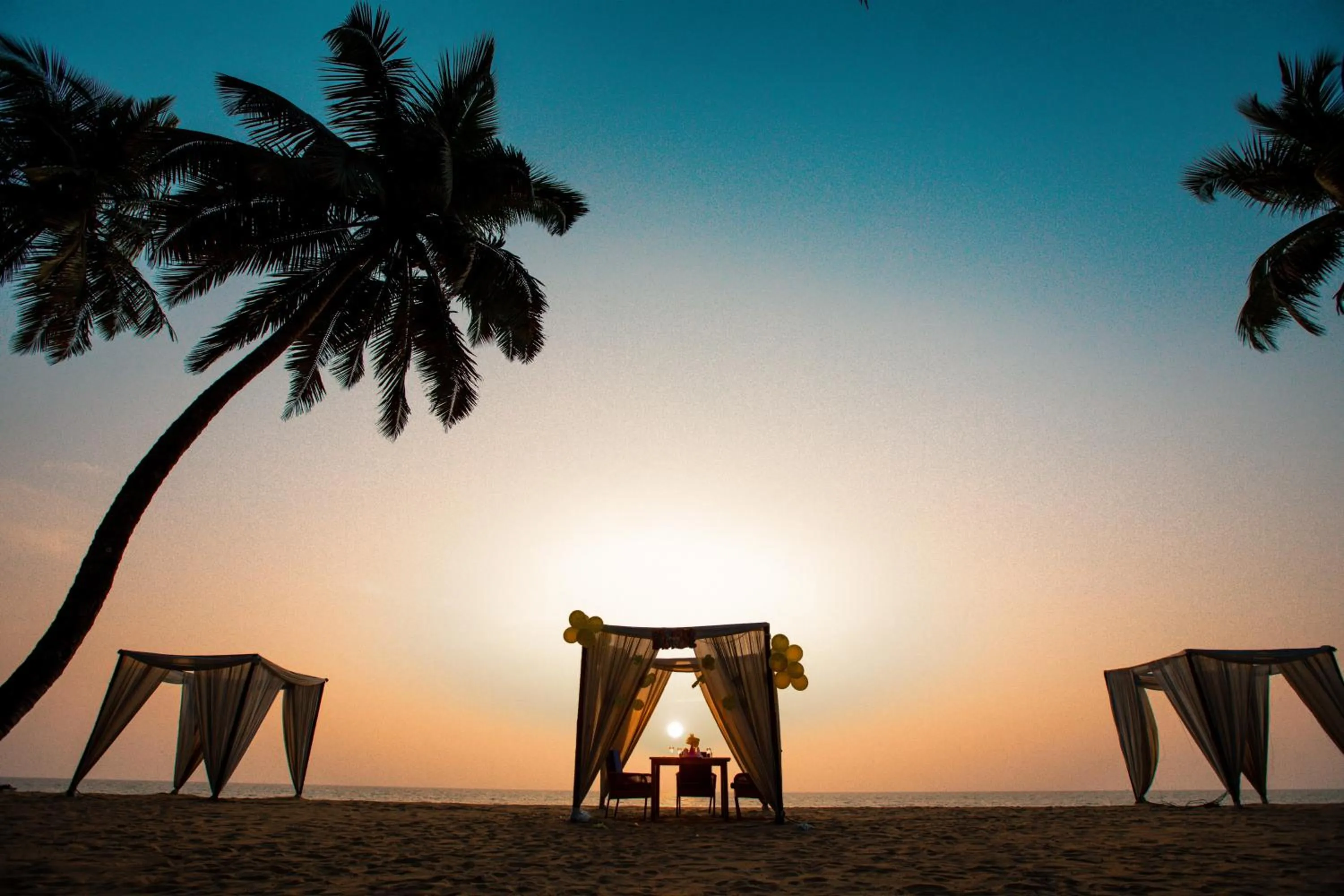 Beach in Malabar Ocean Front Resort And Spa, Bekal
