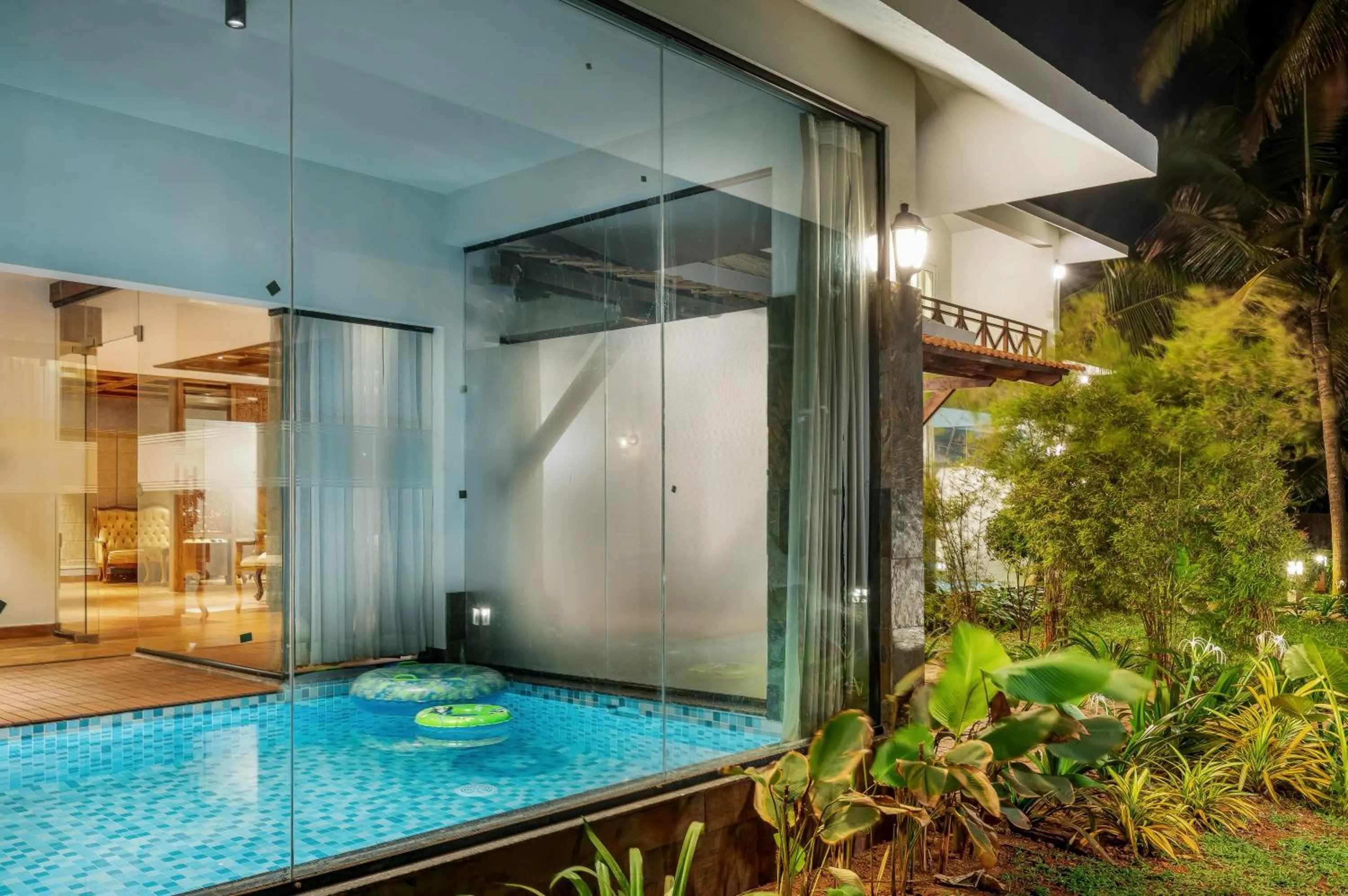 Property building in Malabar Ocean Front Resort And Spa, Bekal