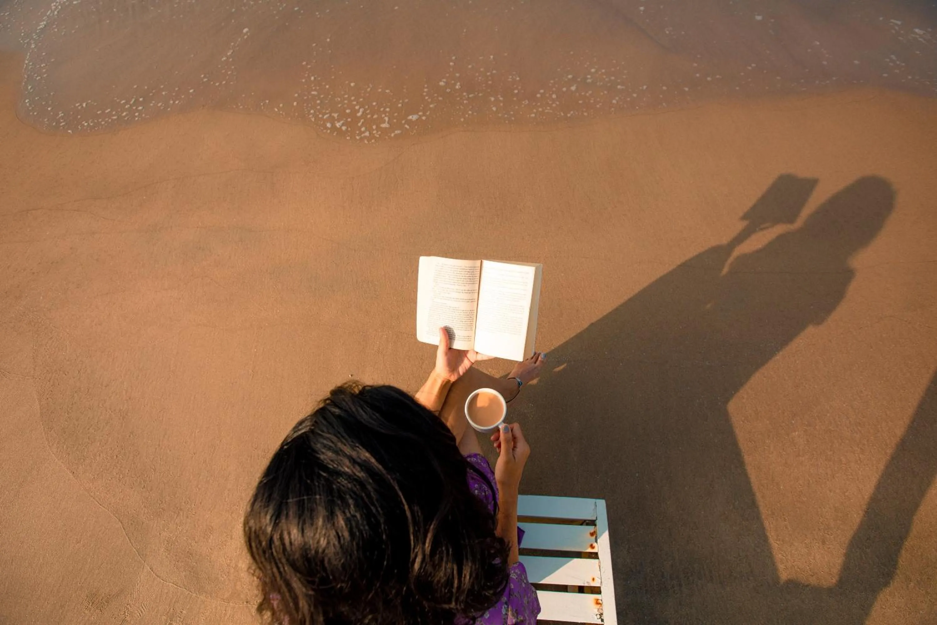 Sea view in Malabar Ocean Front Resort And Spa, Bekal