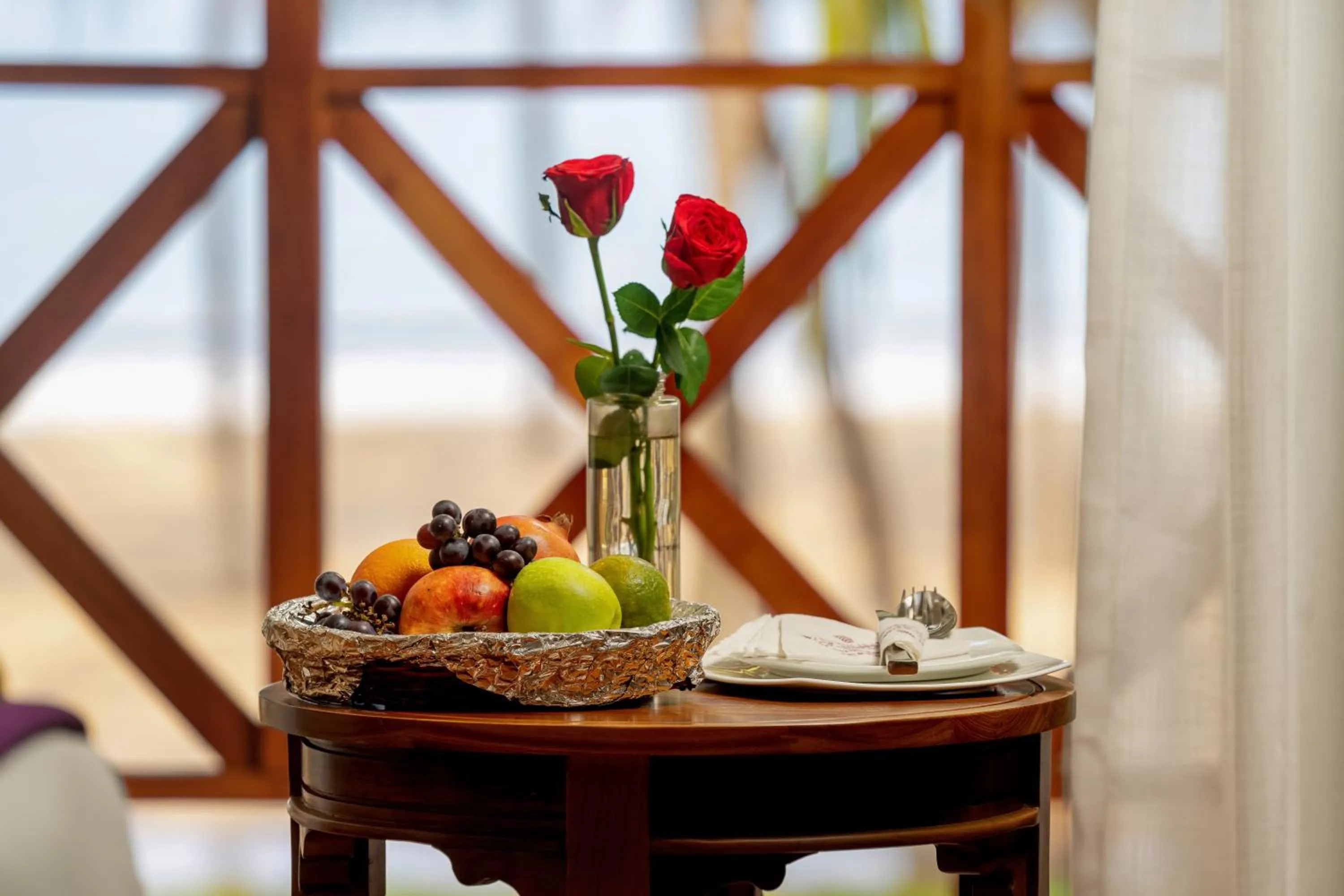 Food and drinks in Malabar Ocean Front Resort And Spa, Bekal