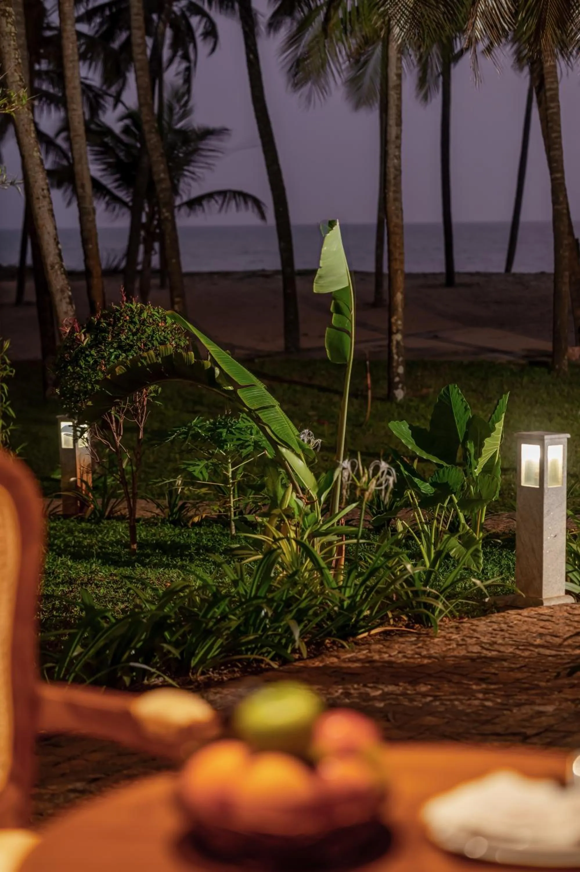 View (from property/room) in Malabar Ocean Front Resort And Spa, Bekal