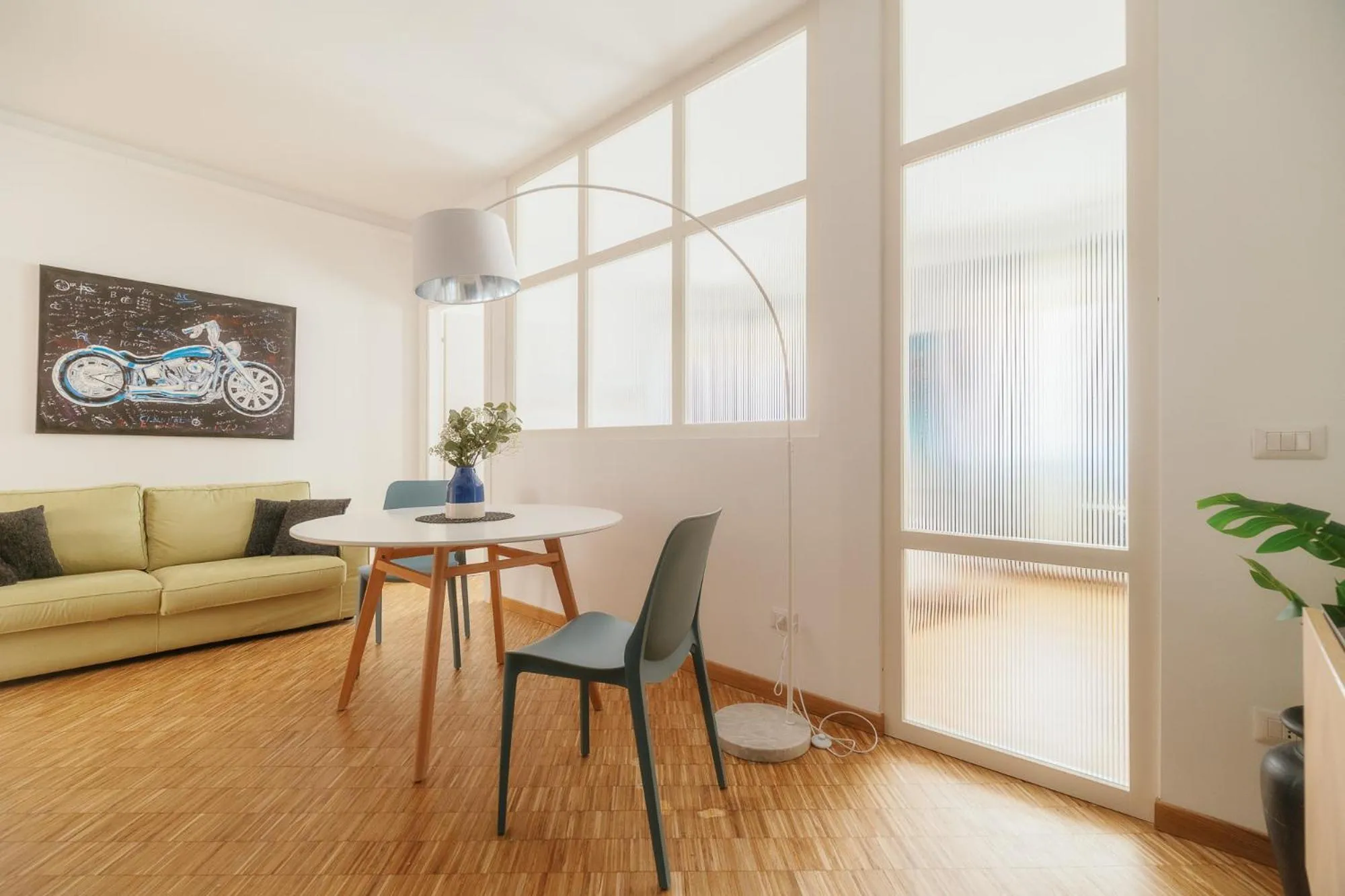 Dining area in Residence Degli Aranci - Casêta