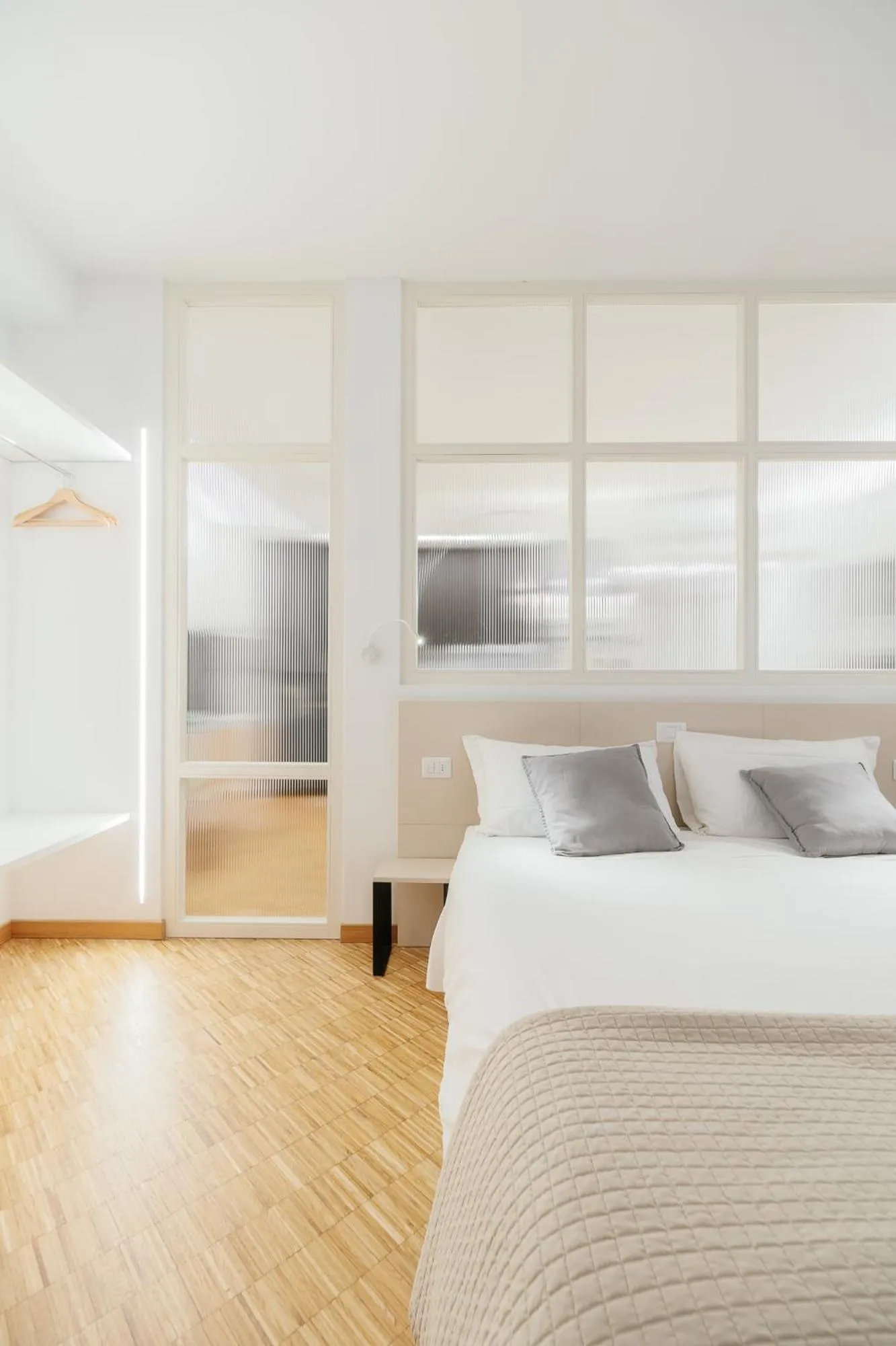 Bedroom, Bed in Residence Degli Aranci - Casêta