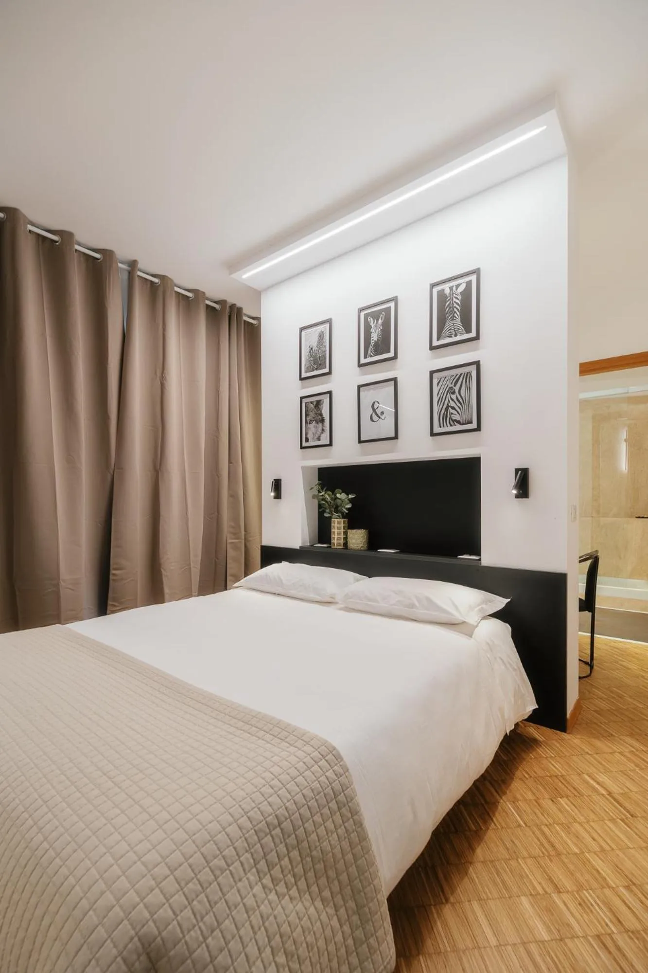 Bed in Residence Degli Aranci - Casêta