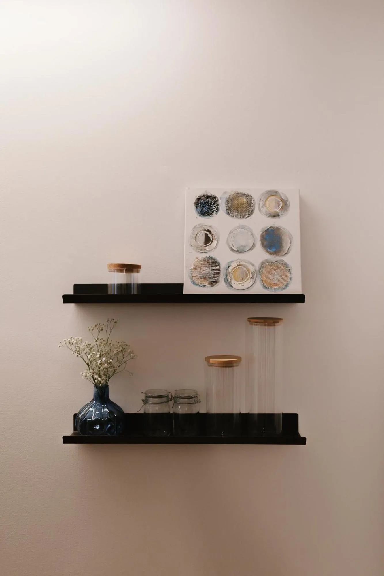 Decorative detail in Residence Degli Aranci - Casêta