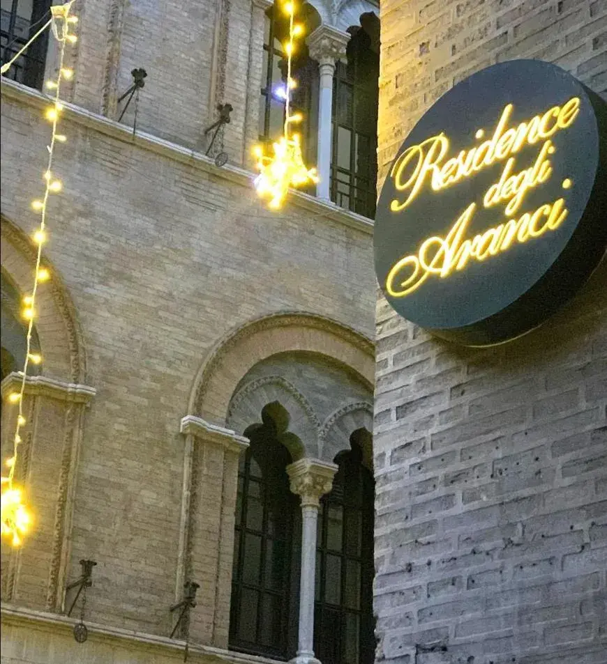 Residence Degli Aranci - Casรชta Residence Degli Aranci - Casรชta