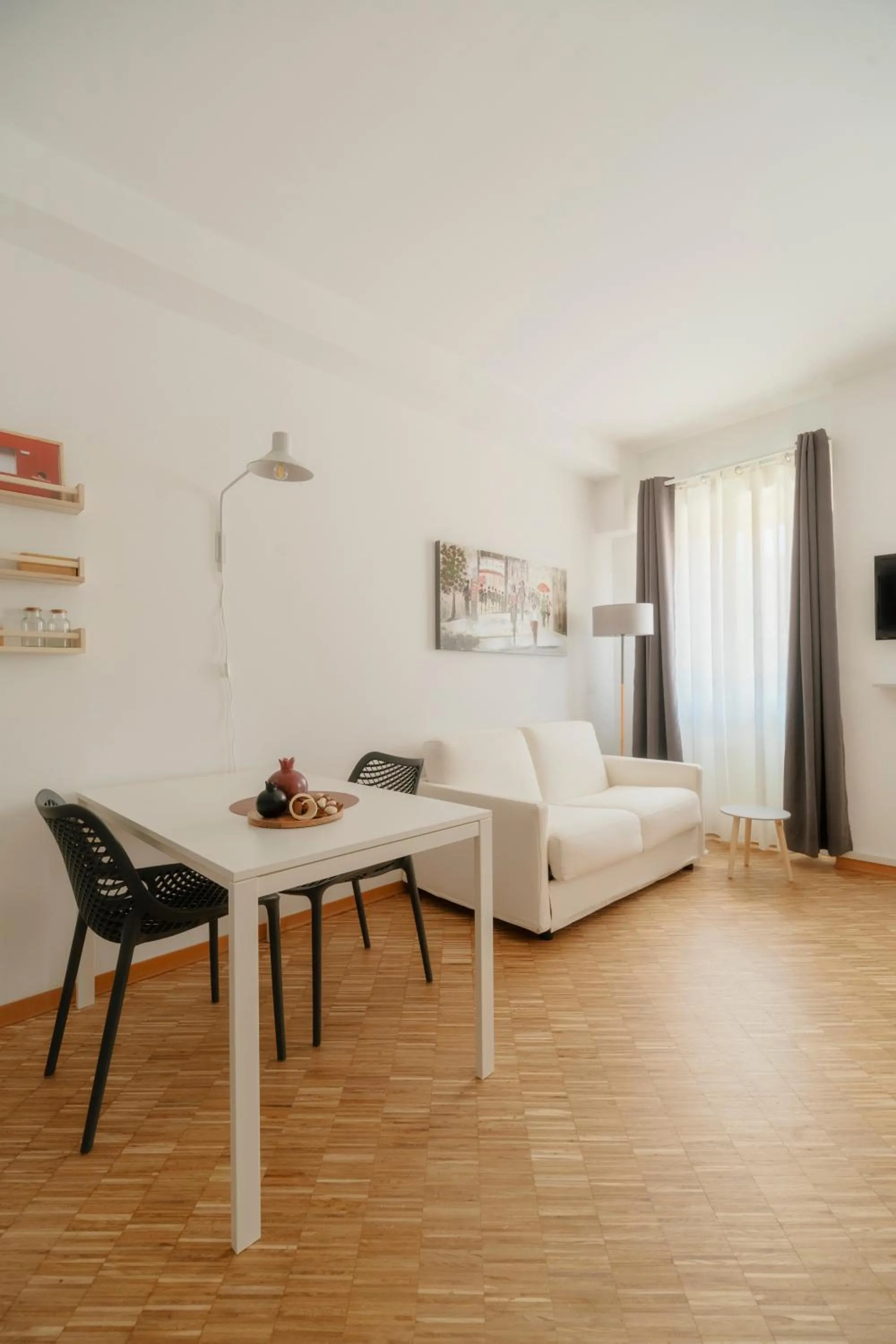 Photo of the whole room, Bed in Residence Degli Aranci - Casêta