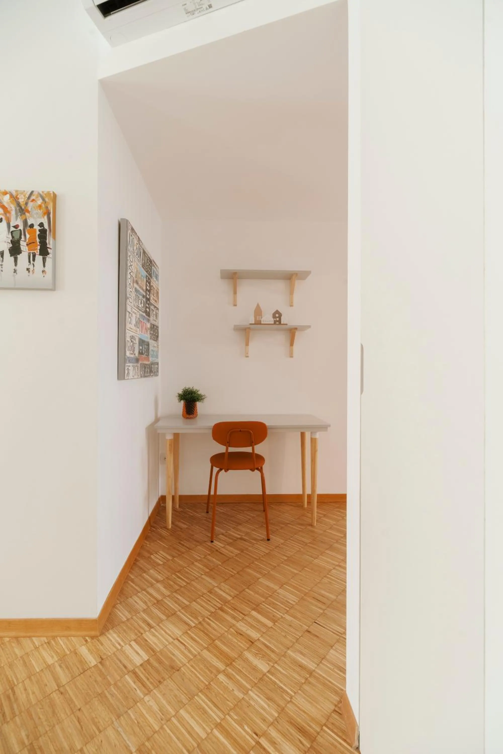 Decorative detail in Residence Degli Aranci - Casêta