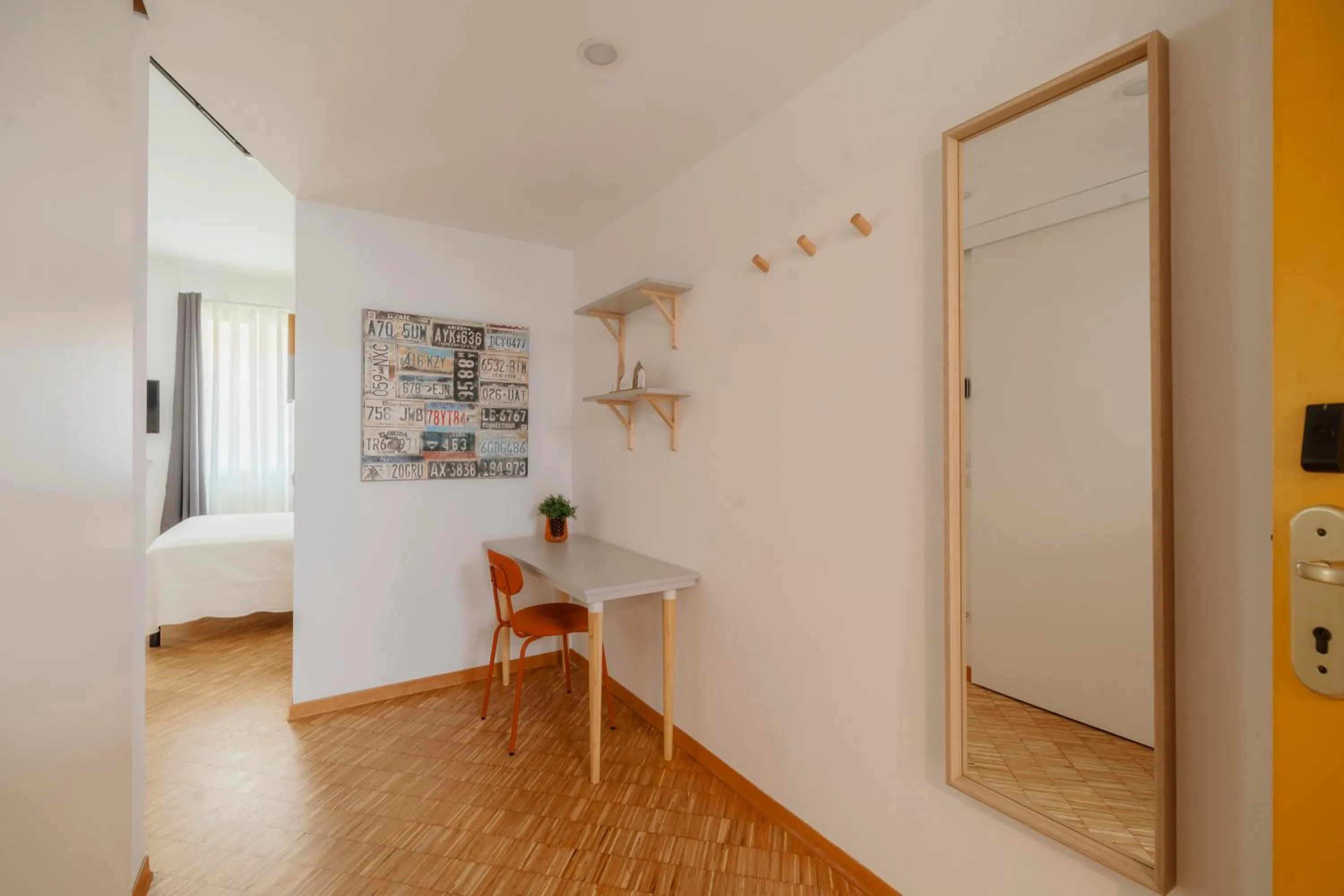 Photo of the whole room in Residence Degli Aranci - Casêta