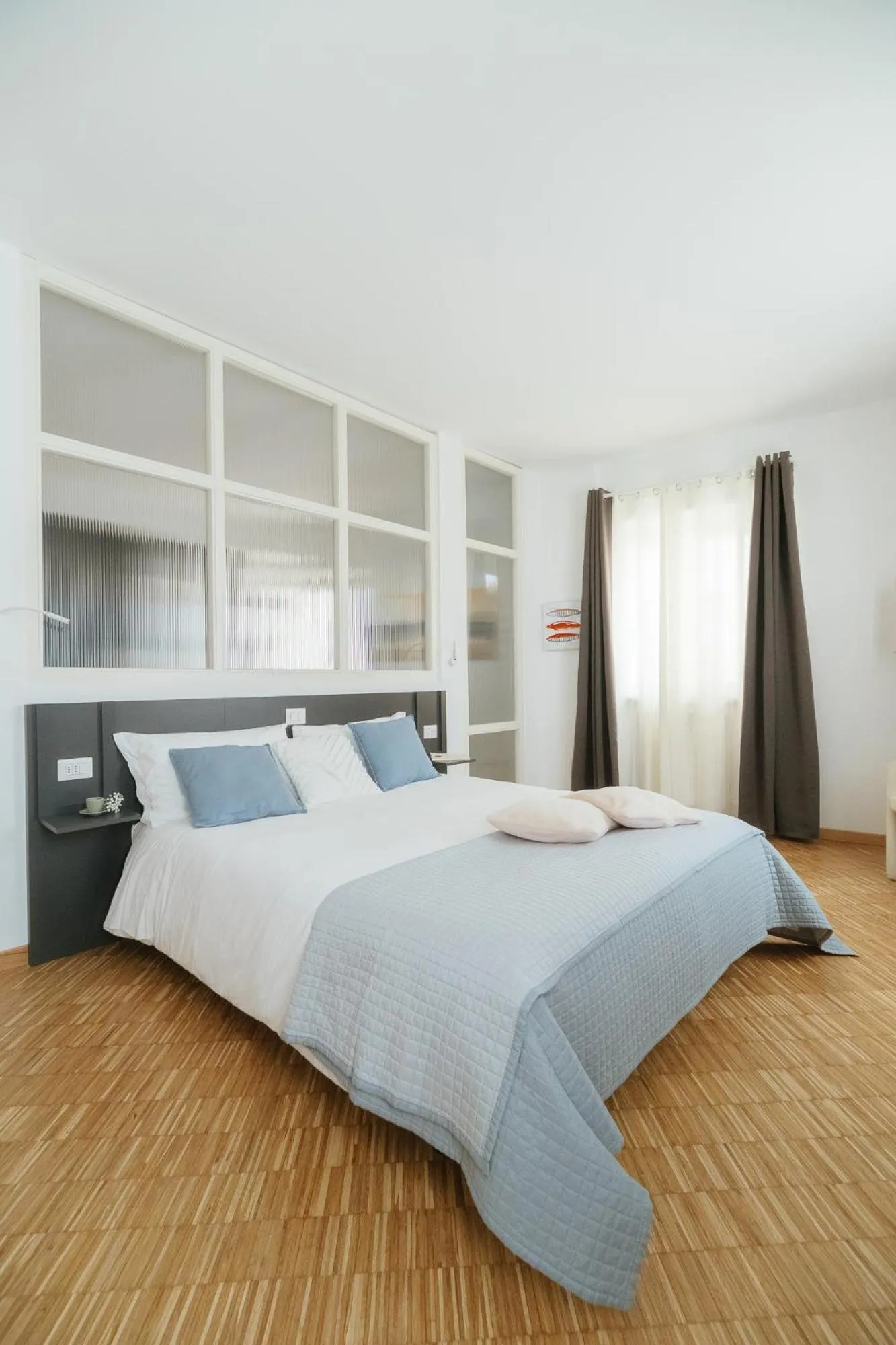 Photo of the whole room, Bed in Residence Degli Aranci - Casêta