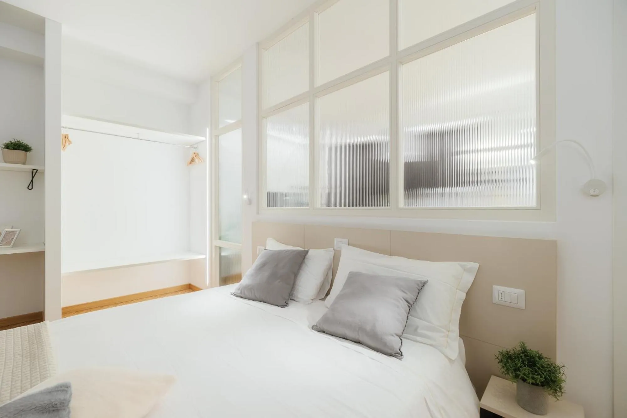 Photo of the whole room, Bed in Residence Degli Aranci - Casêta