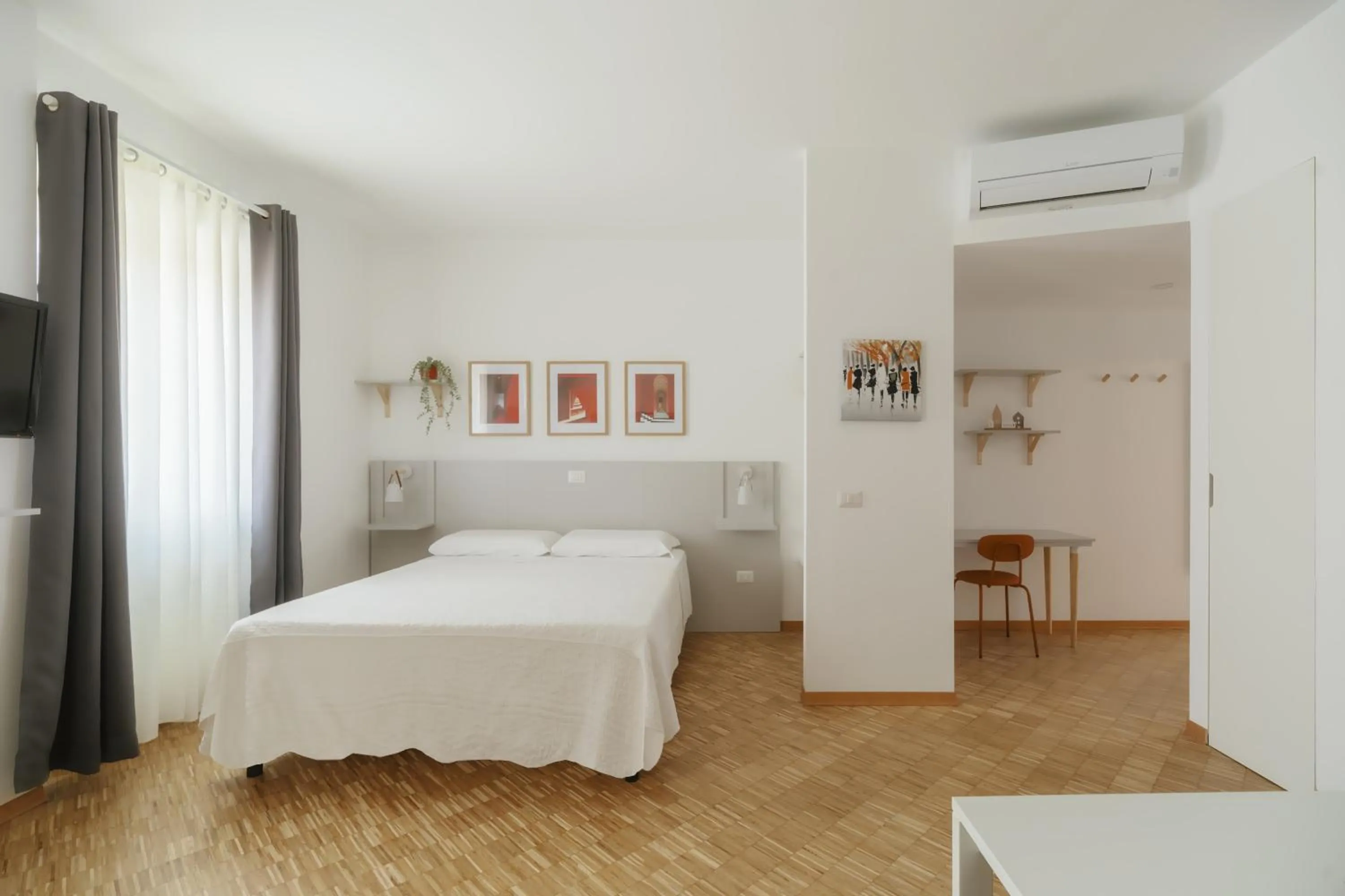 Bed in Residence Degli Aranci - Casêta