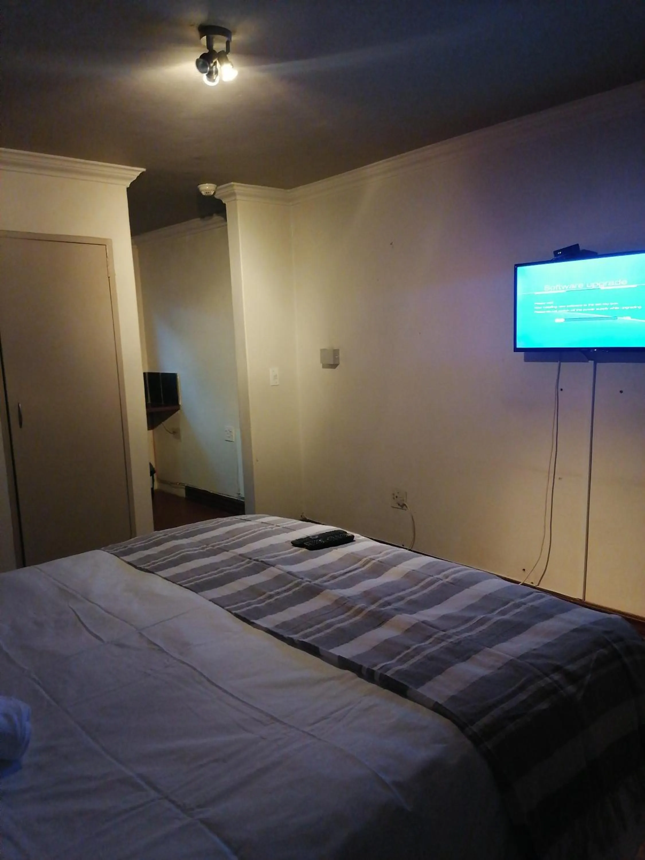 Bed in 180 On Anderson Guest House