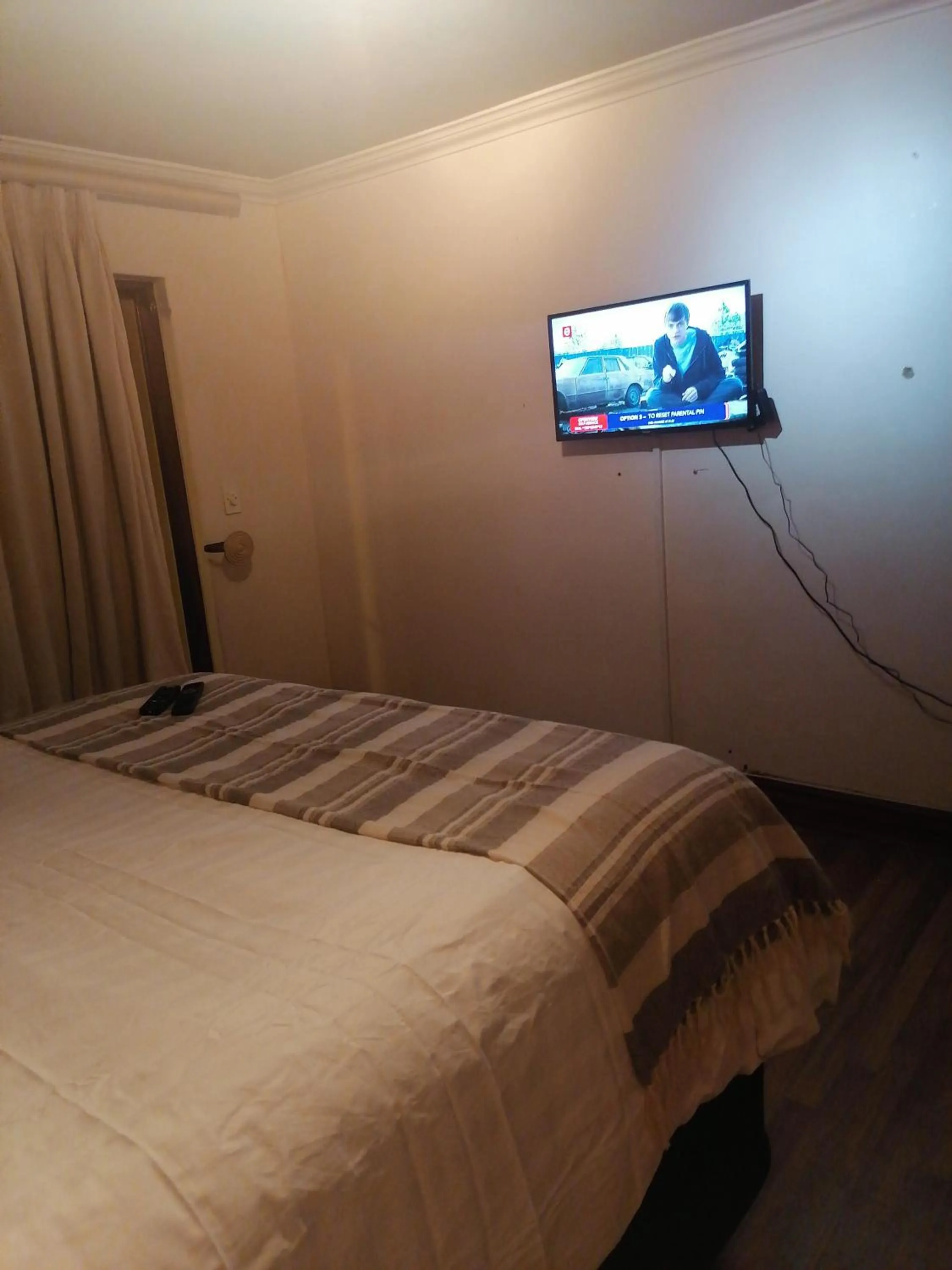 Bed in 180 On Anderson Guest House