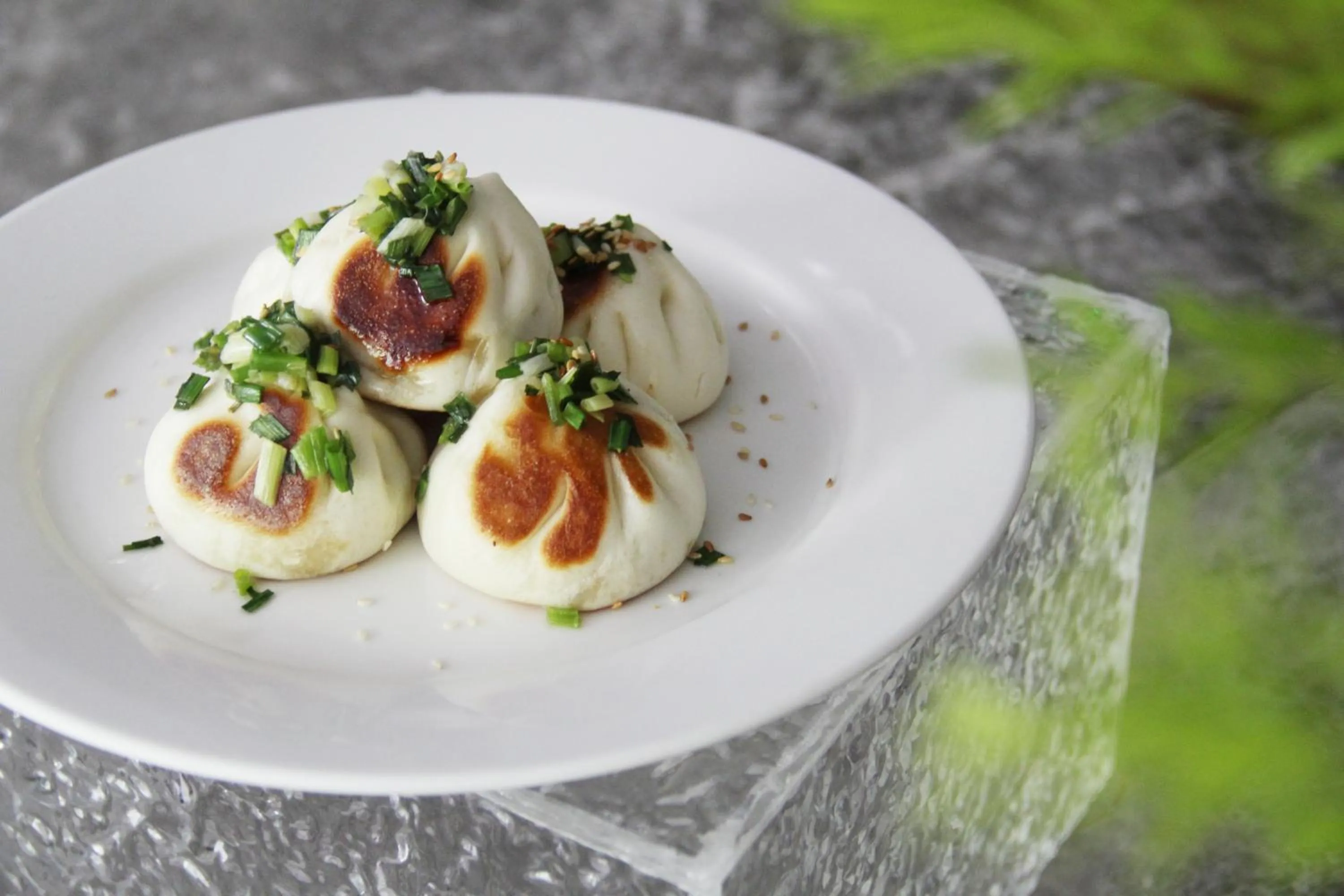 Breakfast in Grand Mercure Shanghai Hongqiao