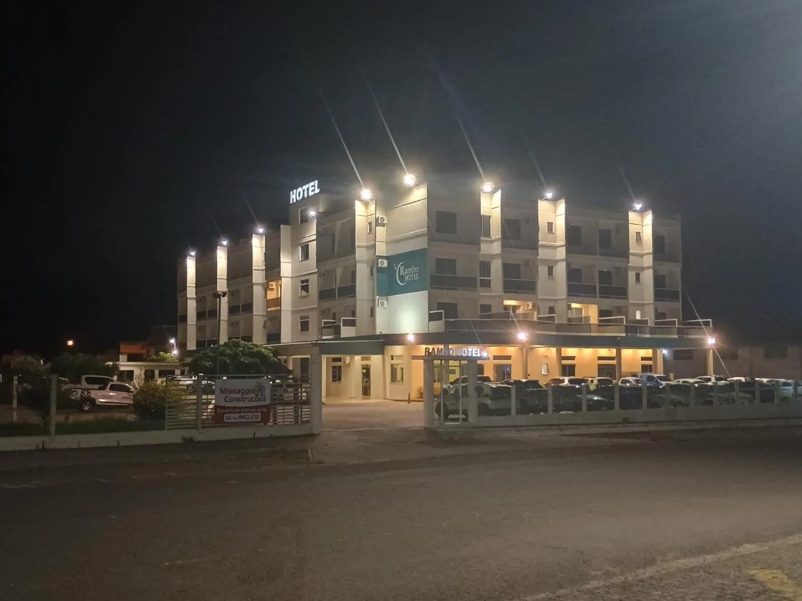 Rambo Hotel