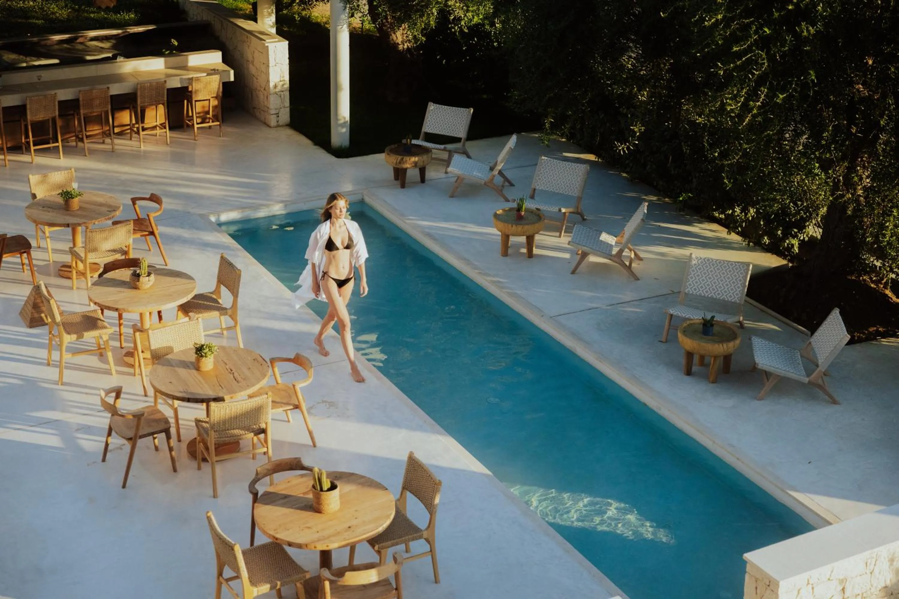 Patio in Suite Homes - Fine Living , Preveza