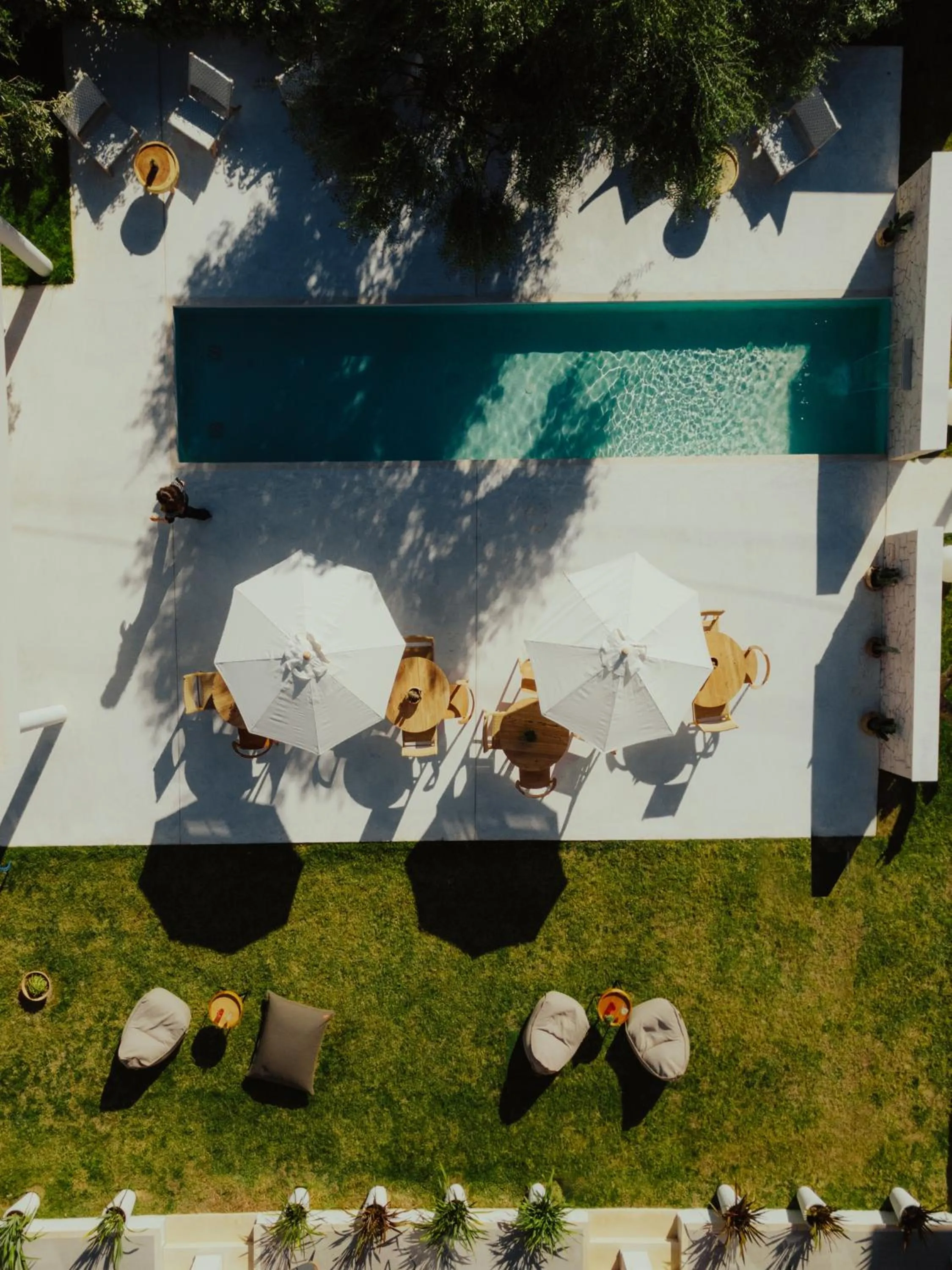 Patio in Suite Homes - Fine Living , Preveza