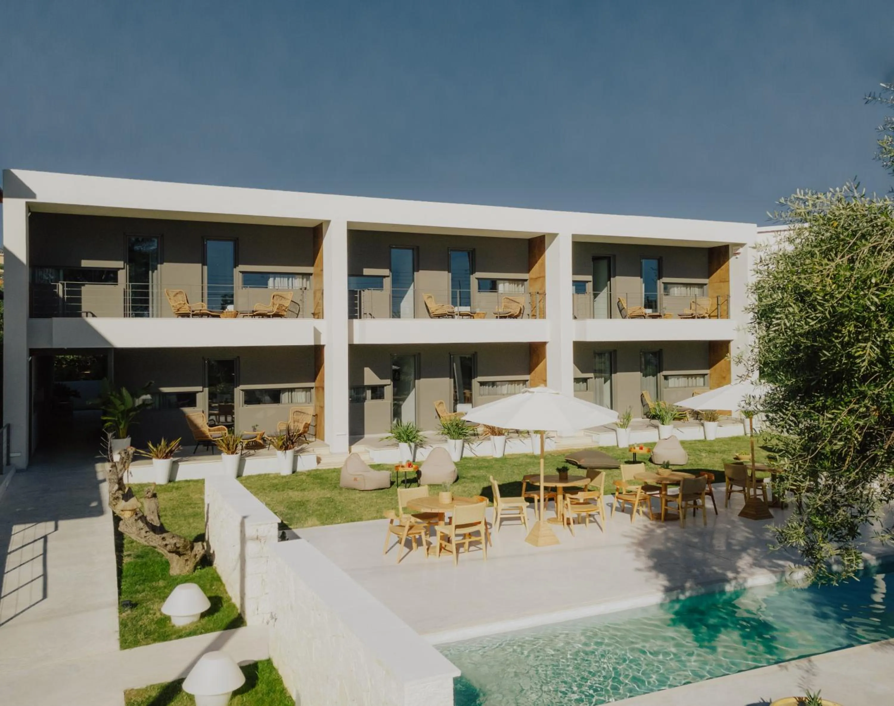 Property building in Suite Homes - Fine Living , Preveza