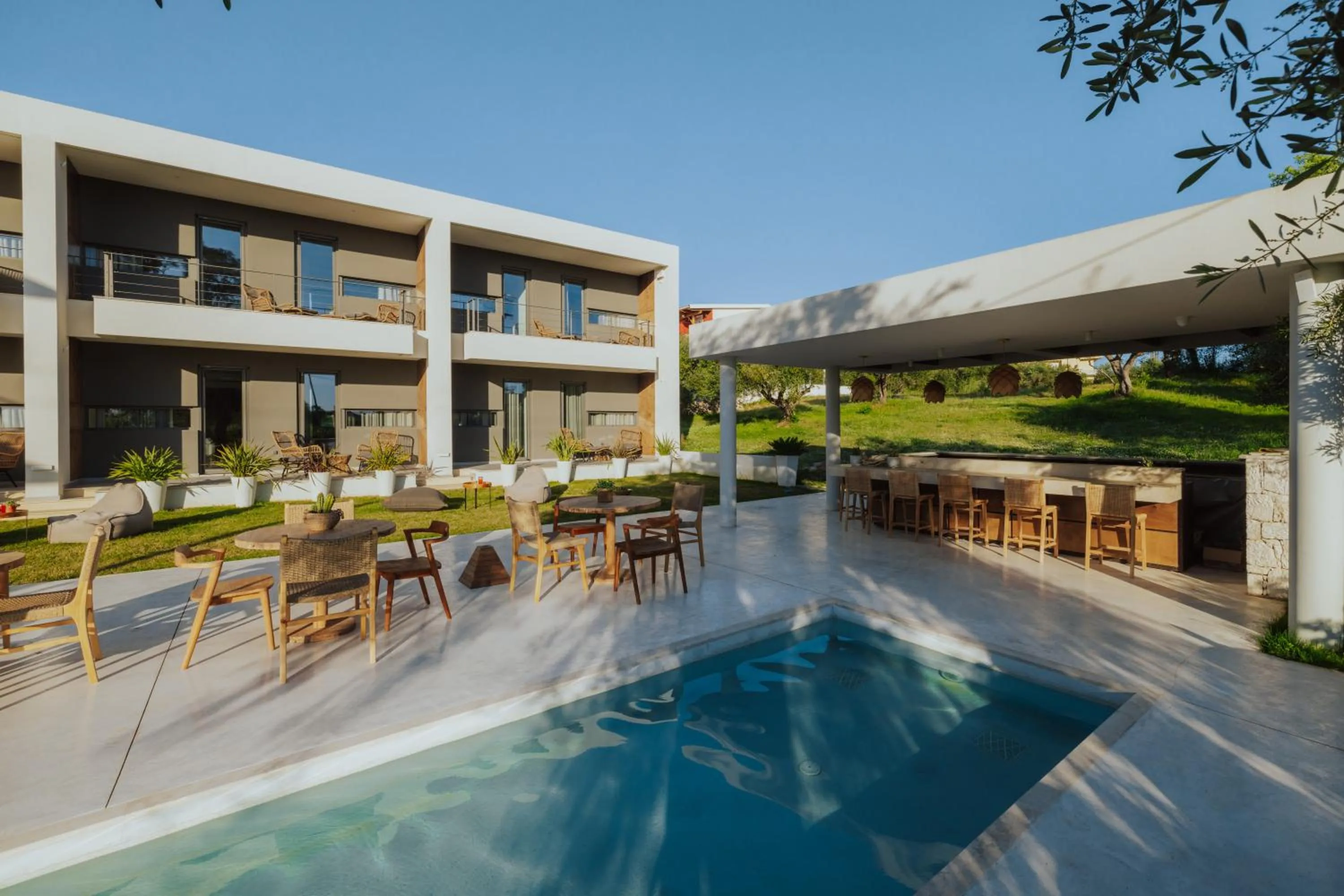 Property building in Suite Homes - Fine Living , Preveza