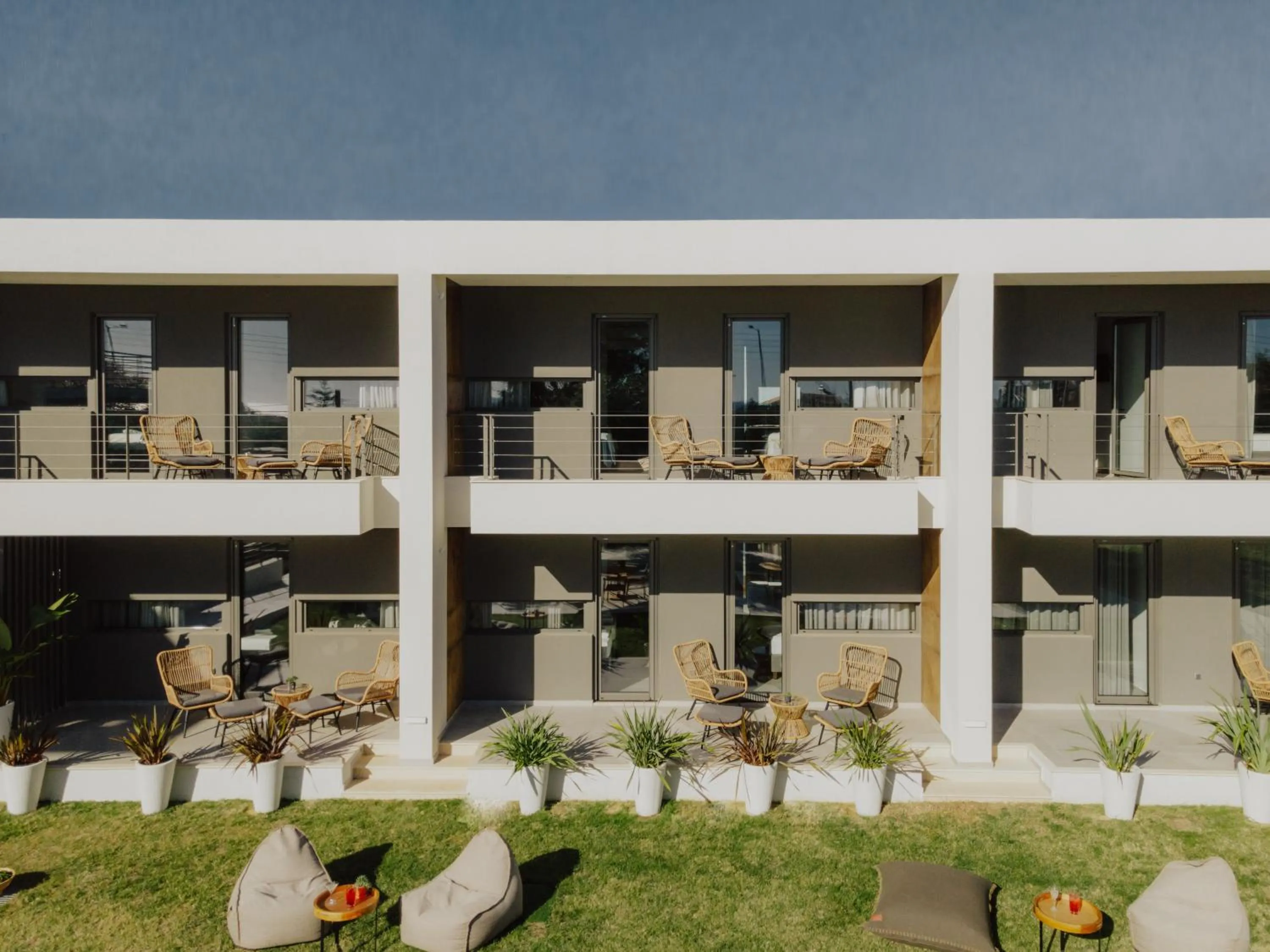Property building in Suite Homes - Fine Living , Preveza