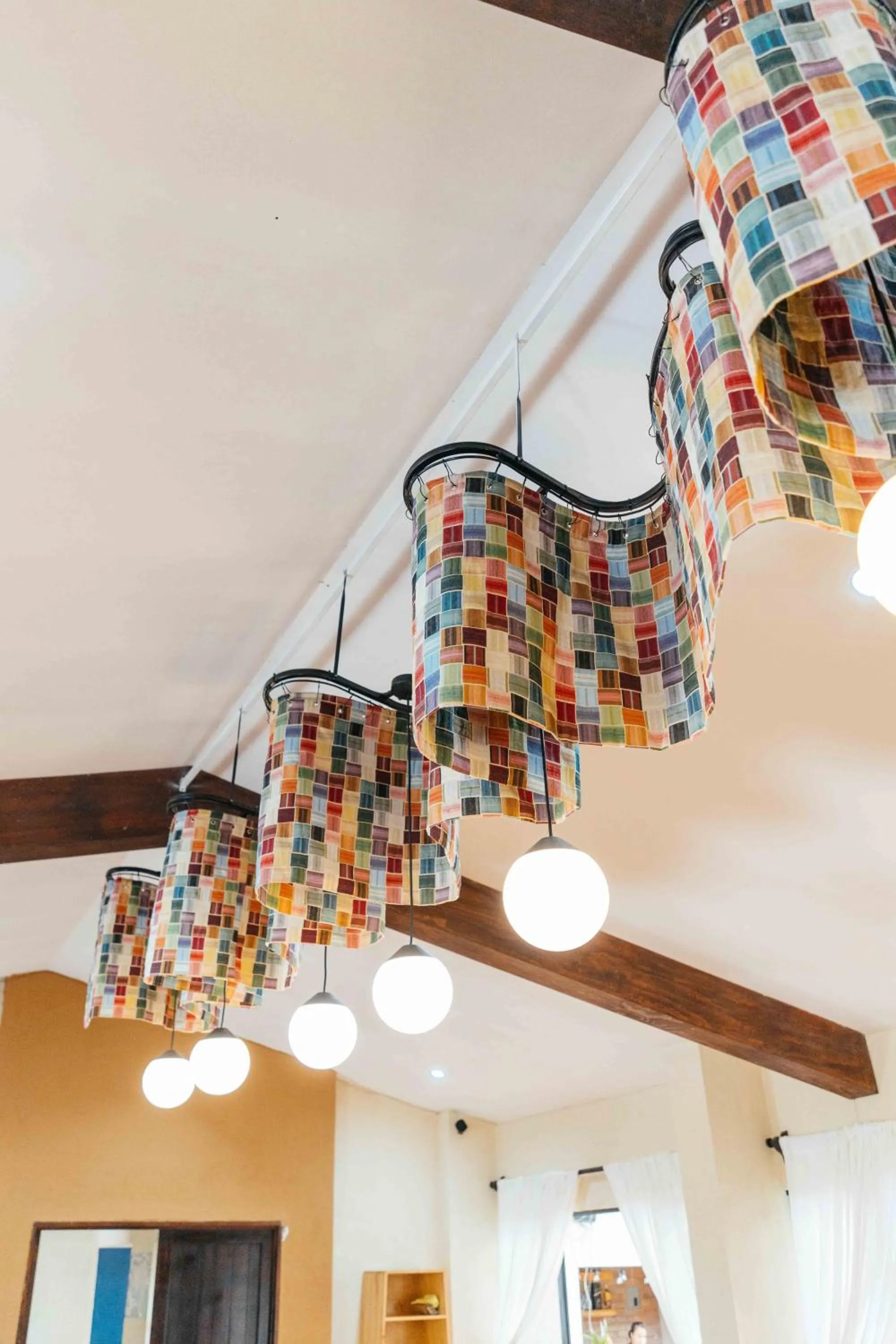 Meeting/conference room in Casa 1800 Ataco Hotel Boutique