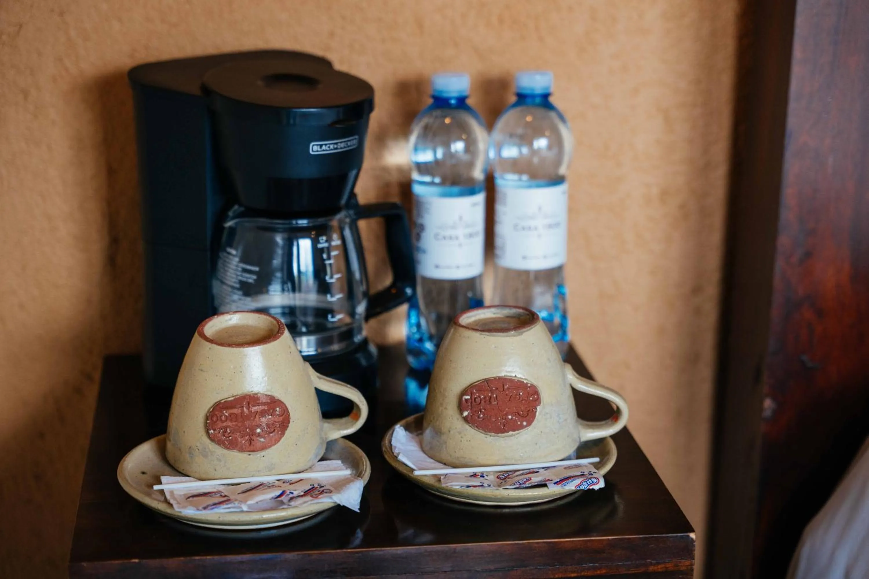 Coffee/tea facilities in Casa 1800 Ataco Hotel Boutique