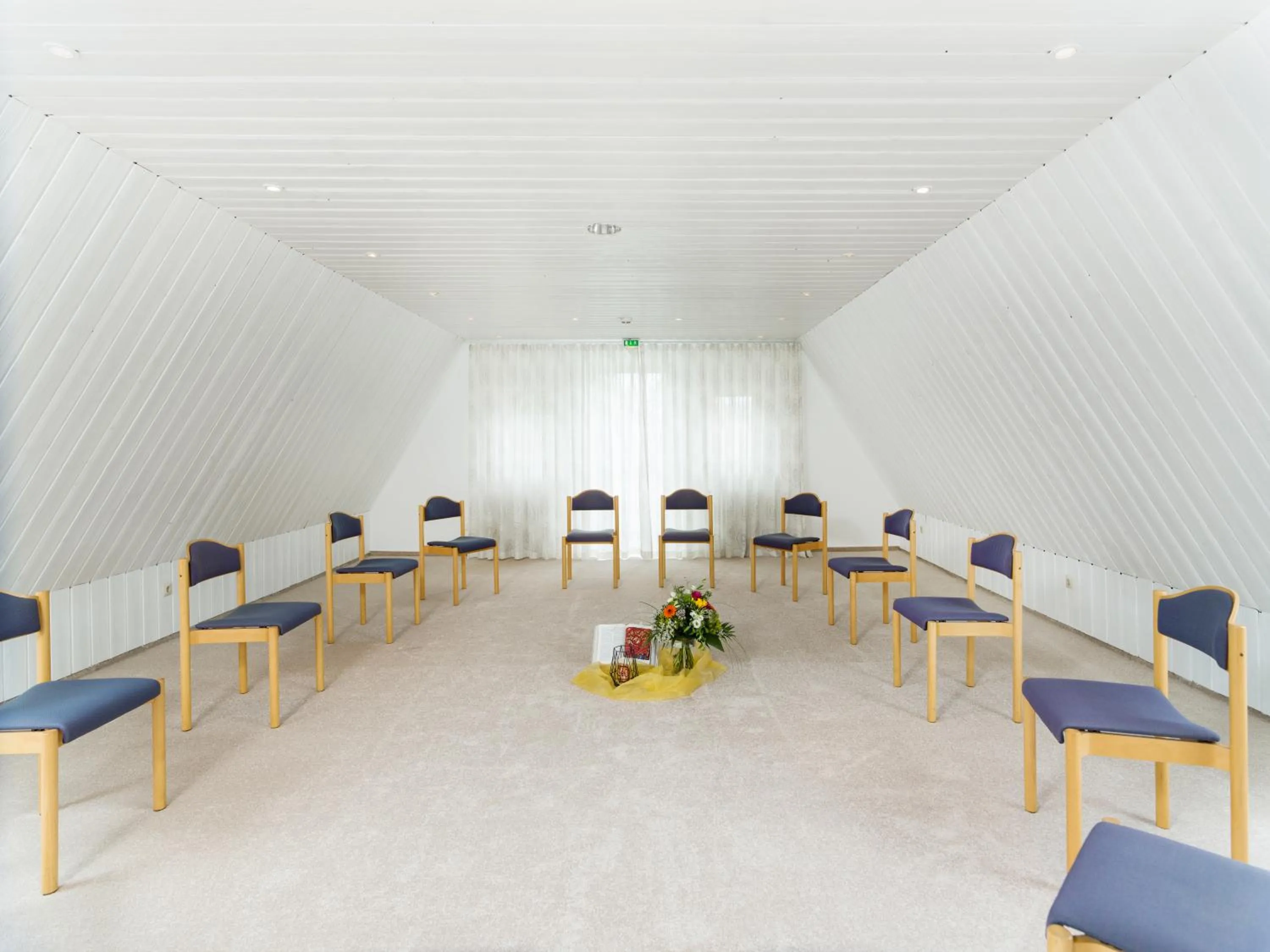 Business facilities in Bildungshaus Neckarelz