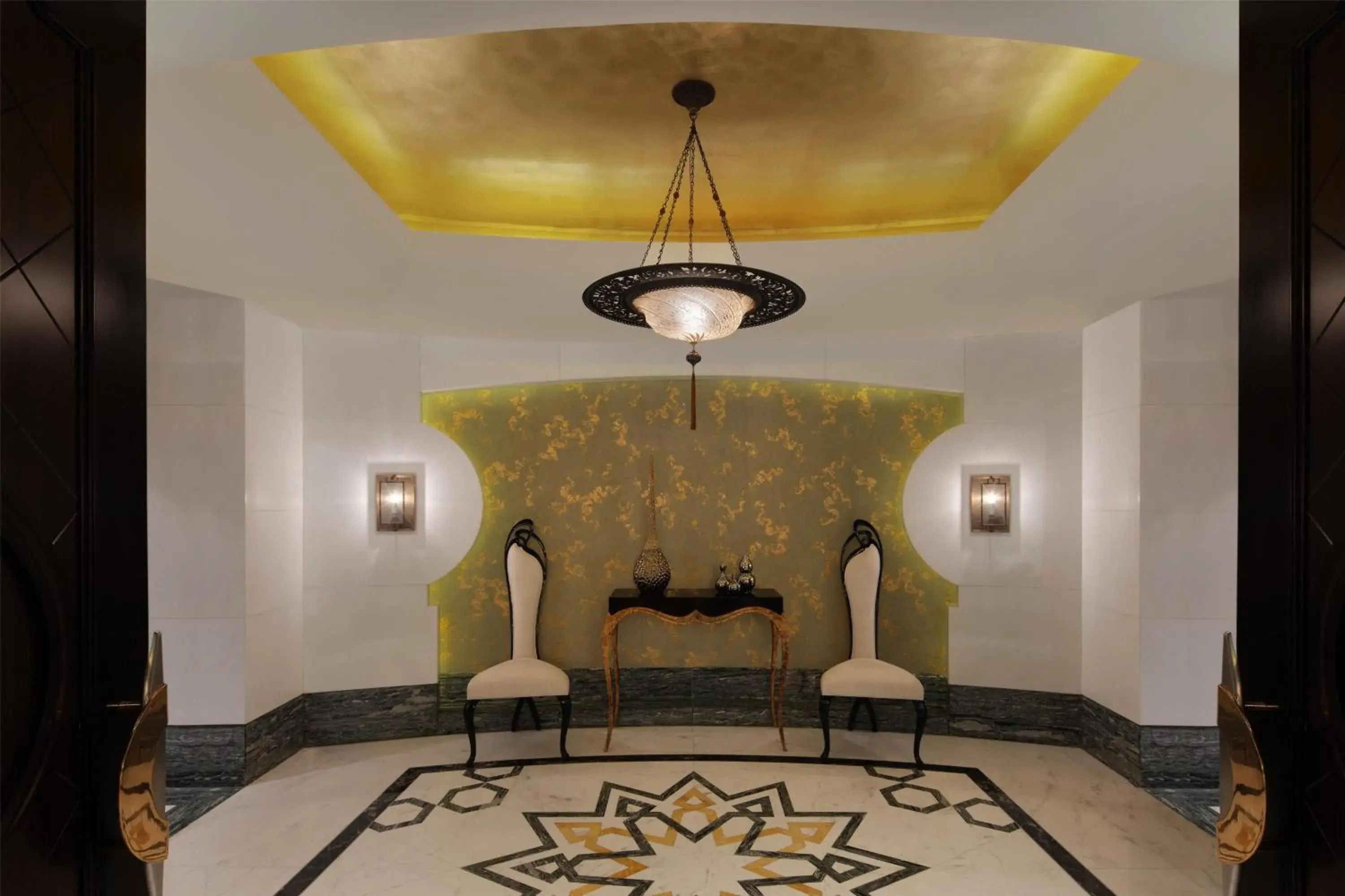 Royal Suite - Lounge access in Conrad Dubai Royal Suite - Lounge access in Conrad Dubai