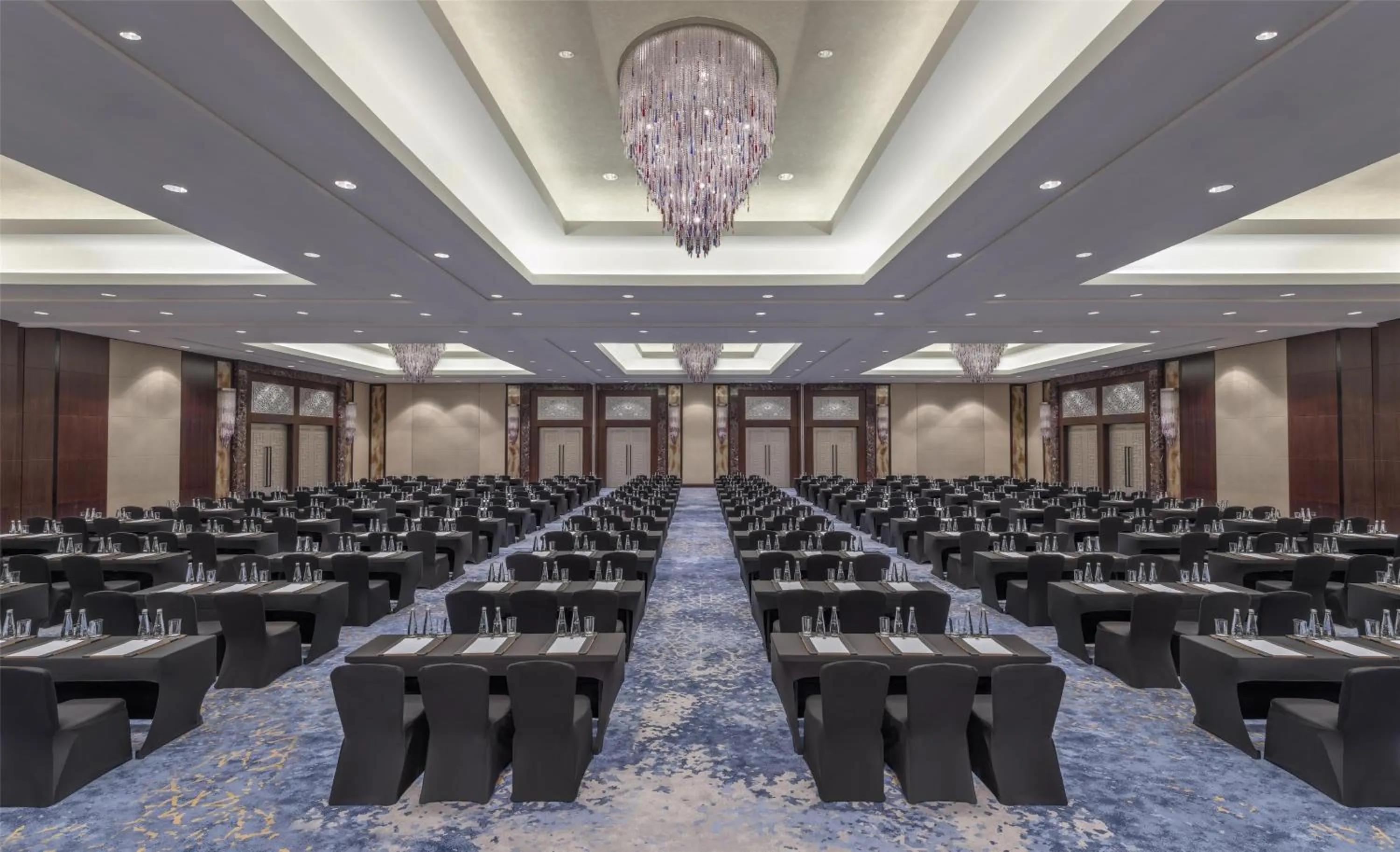 Meeting/conference room in Conrad Dubai