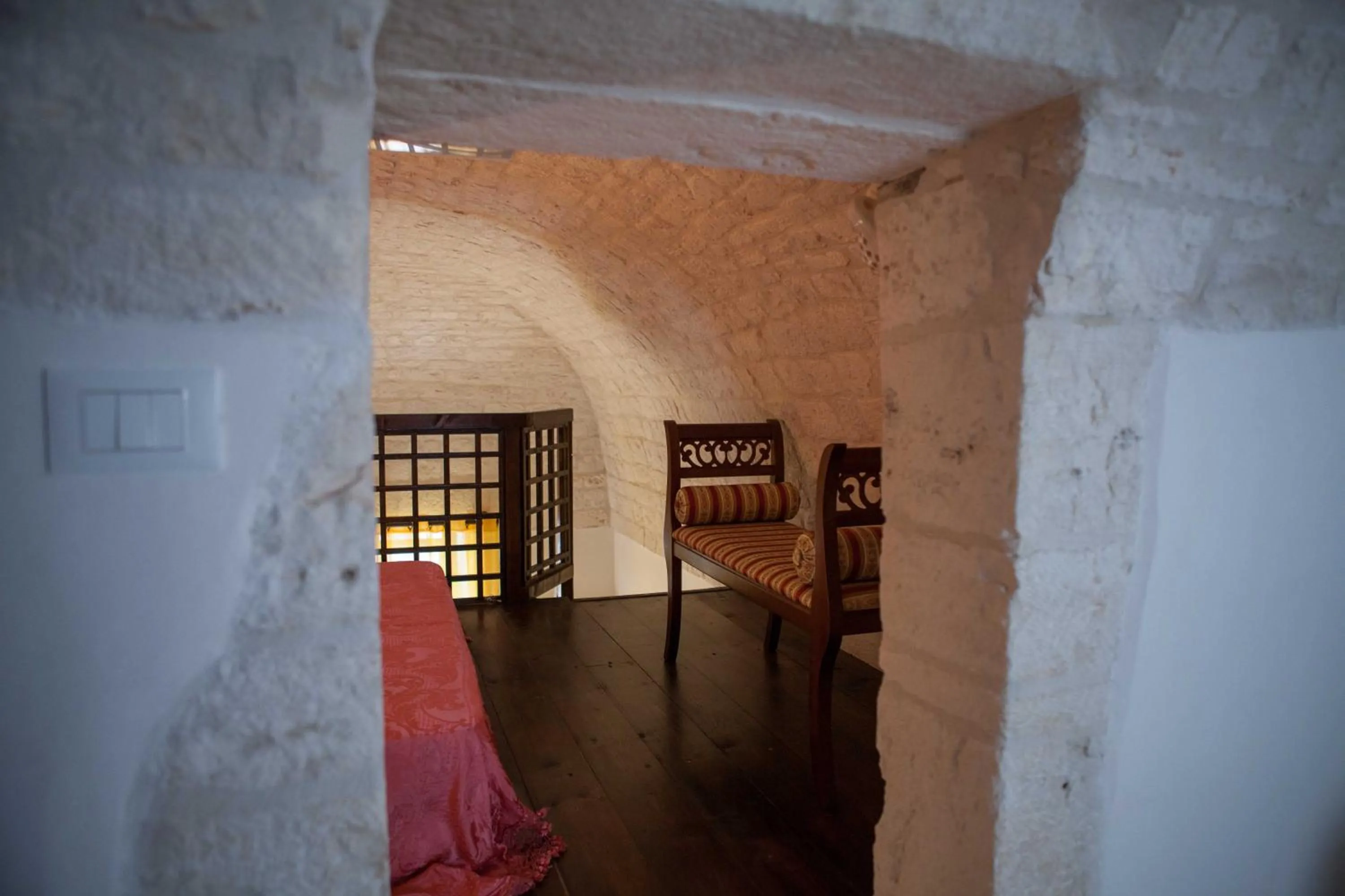 Bedroom in Da Santino