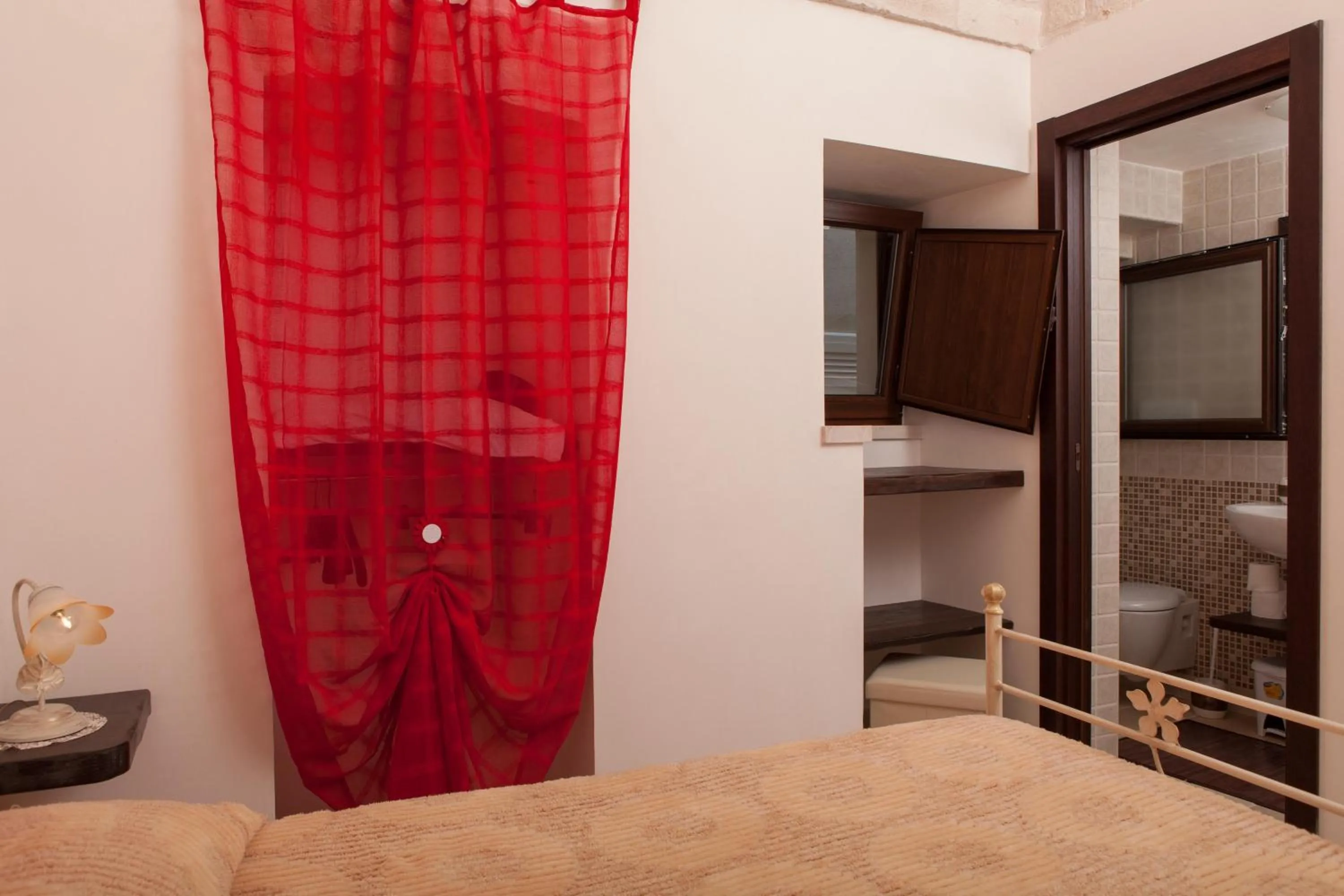 Bedroom in Da Santino